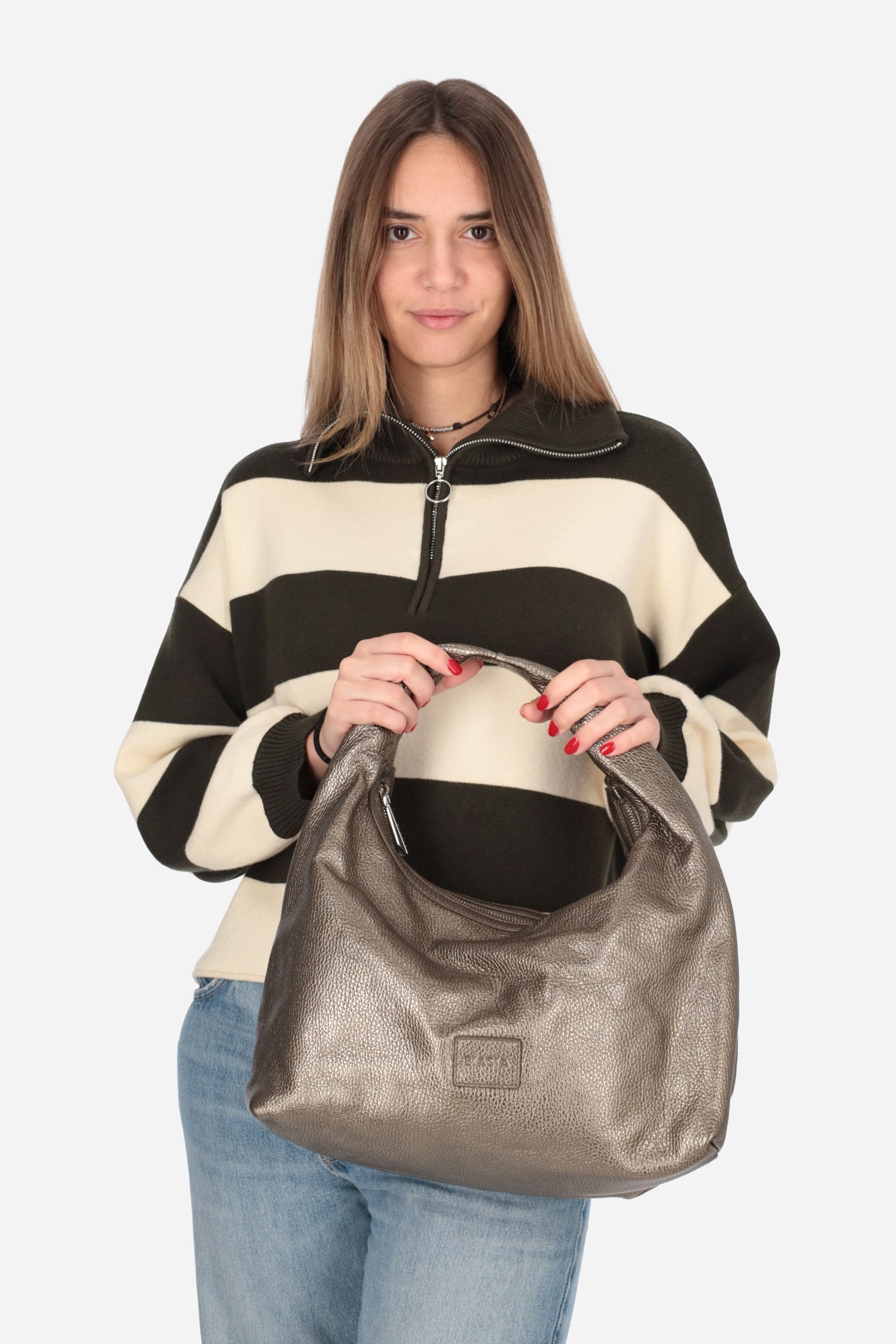 PLATINO | BIASIA - D BIBP9T201M Borsa