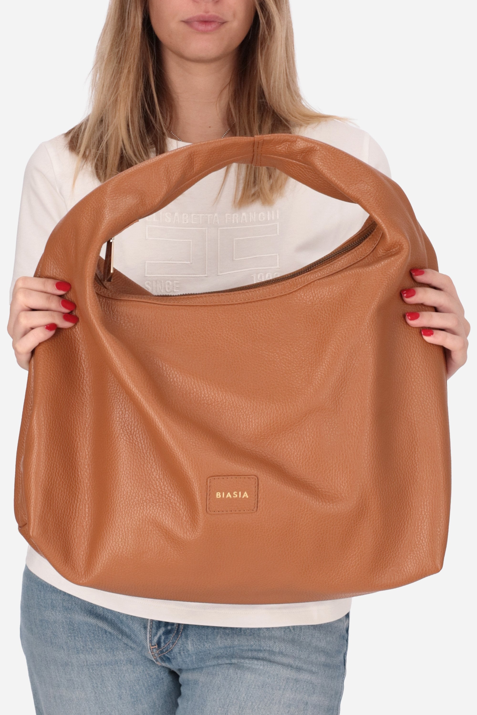 CUOIO | BIASIA - D BIBP9T202G Borsa