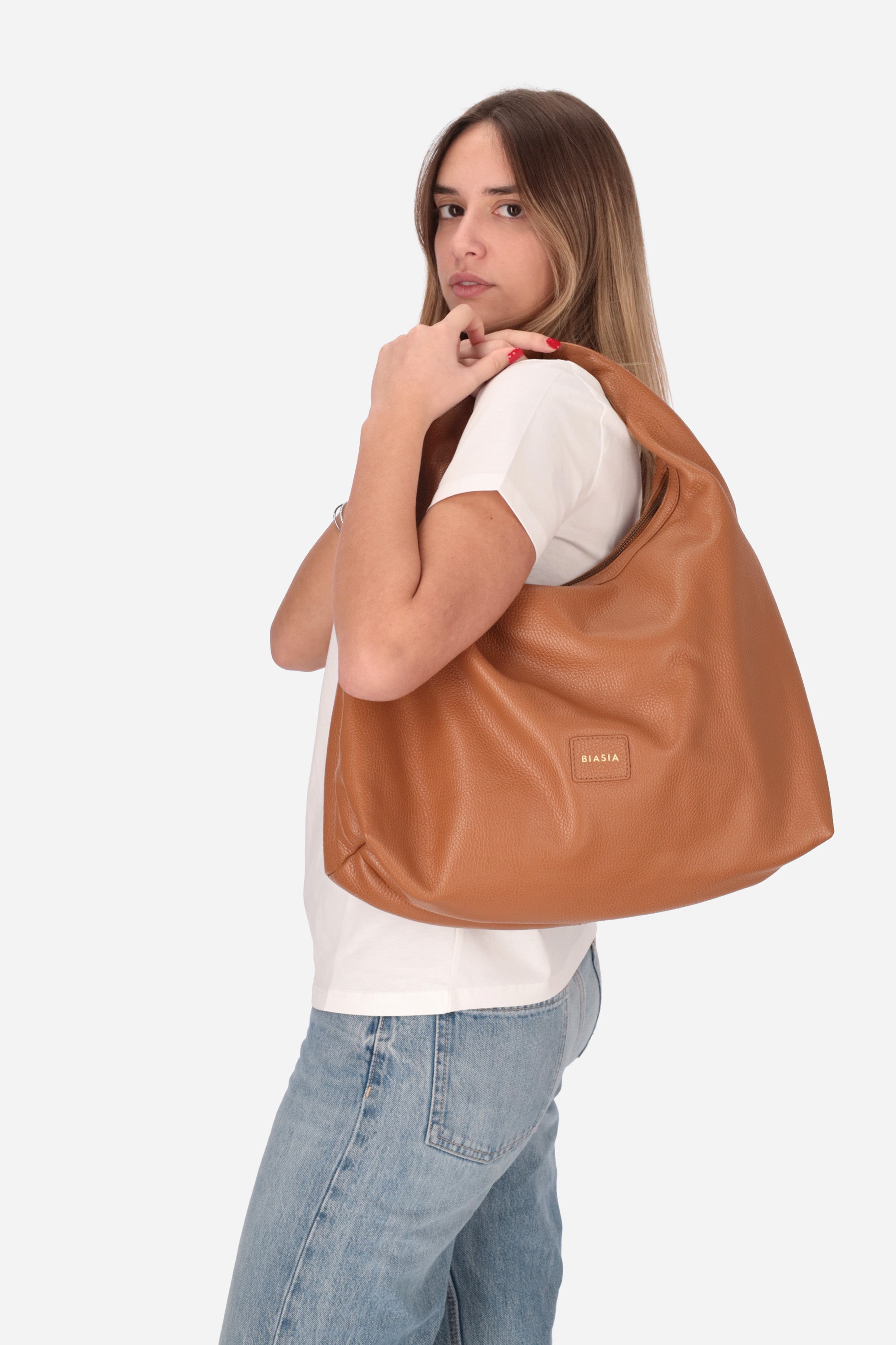 CUOIO | BIASIA - D BIBP9T202G Borsa