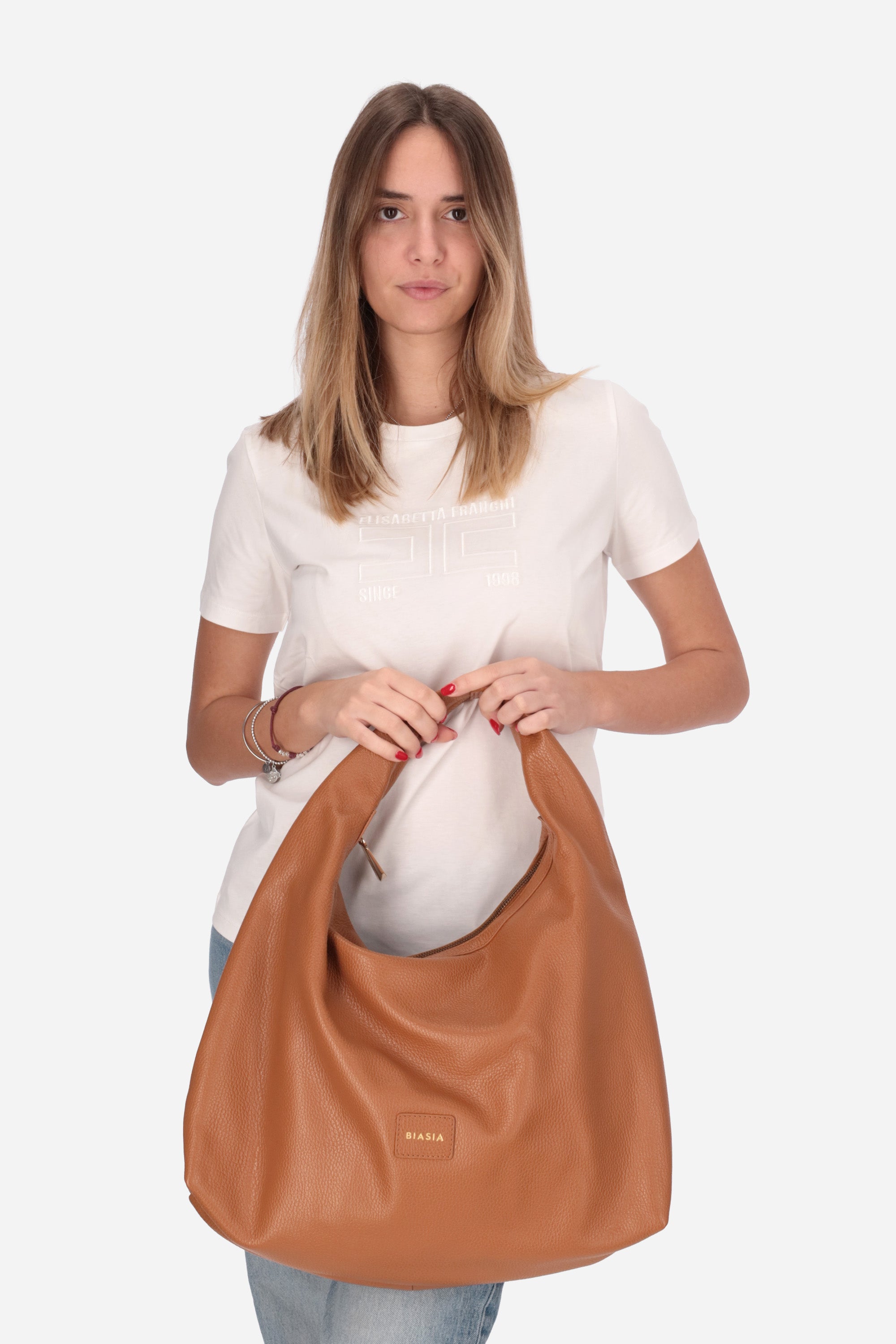 CUOIO | BIASIA - D BIBP9T202G Borsa