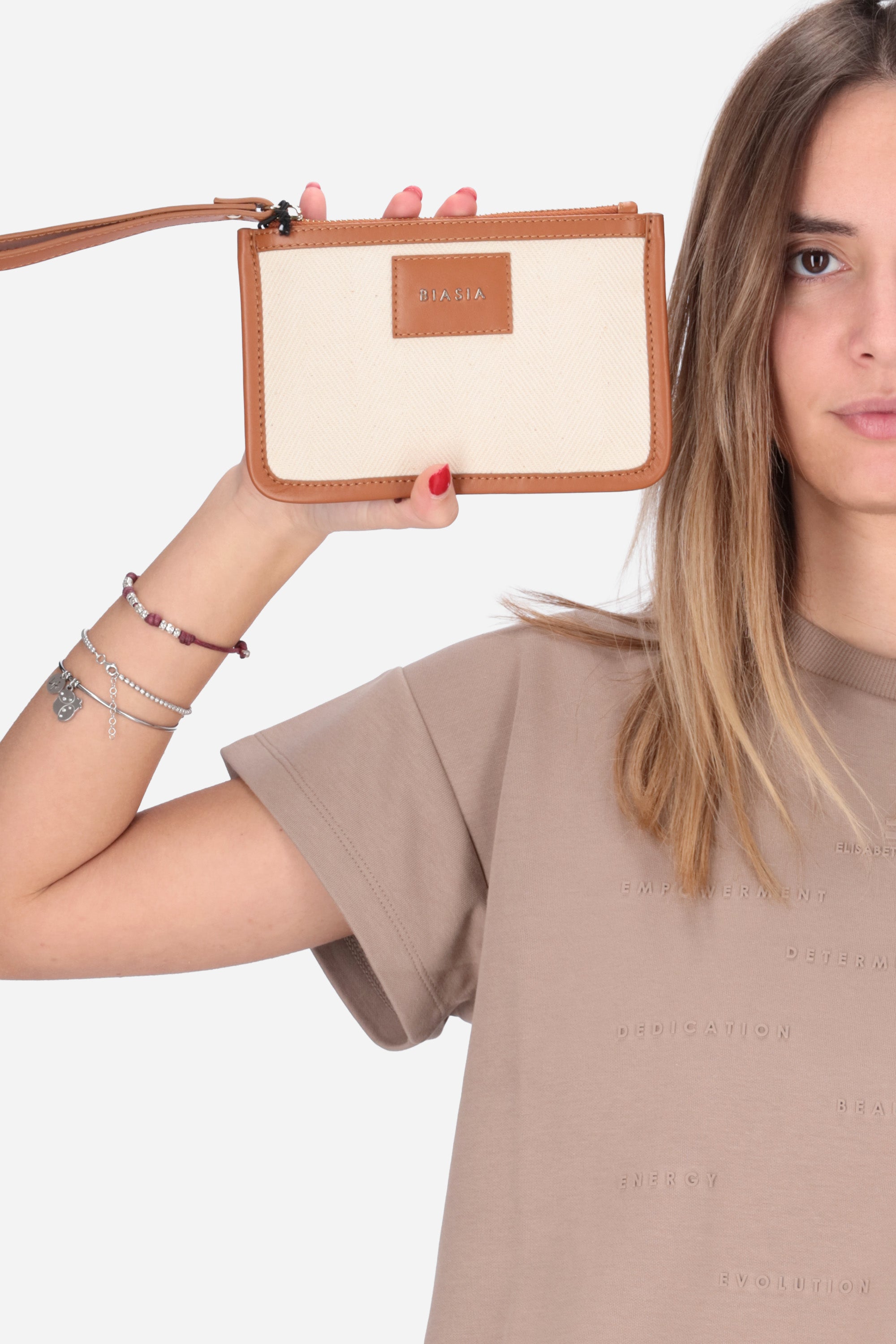 BEIGE | BIASIA - D BIPP9W0283T Portamonete