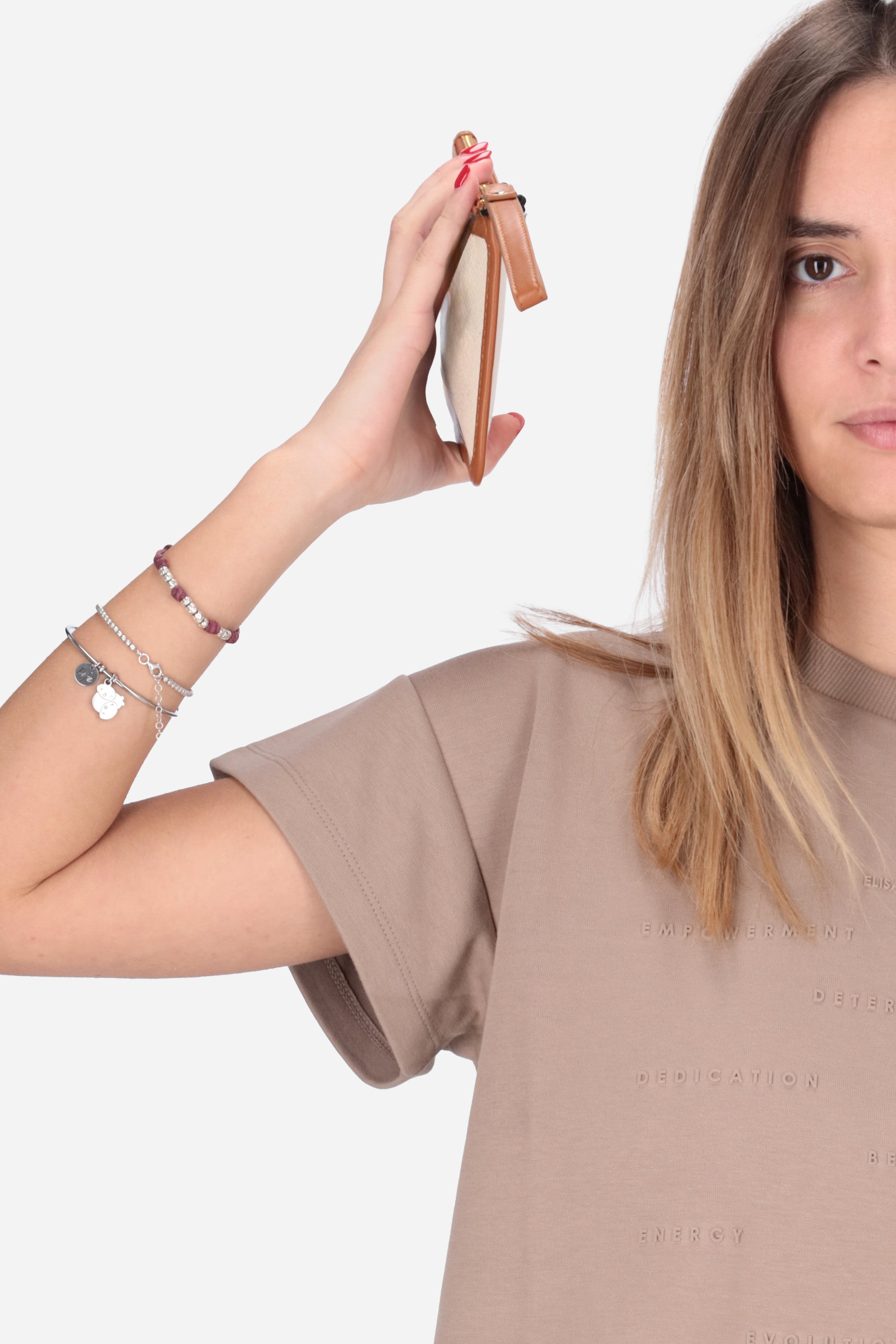 BEIGE | BIASIA - D BIPP9W0283T Portamonete