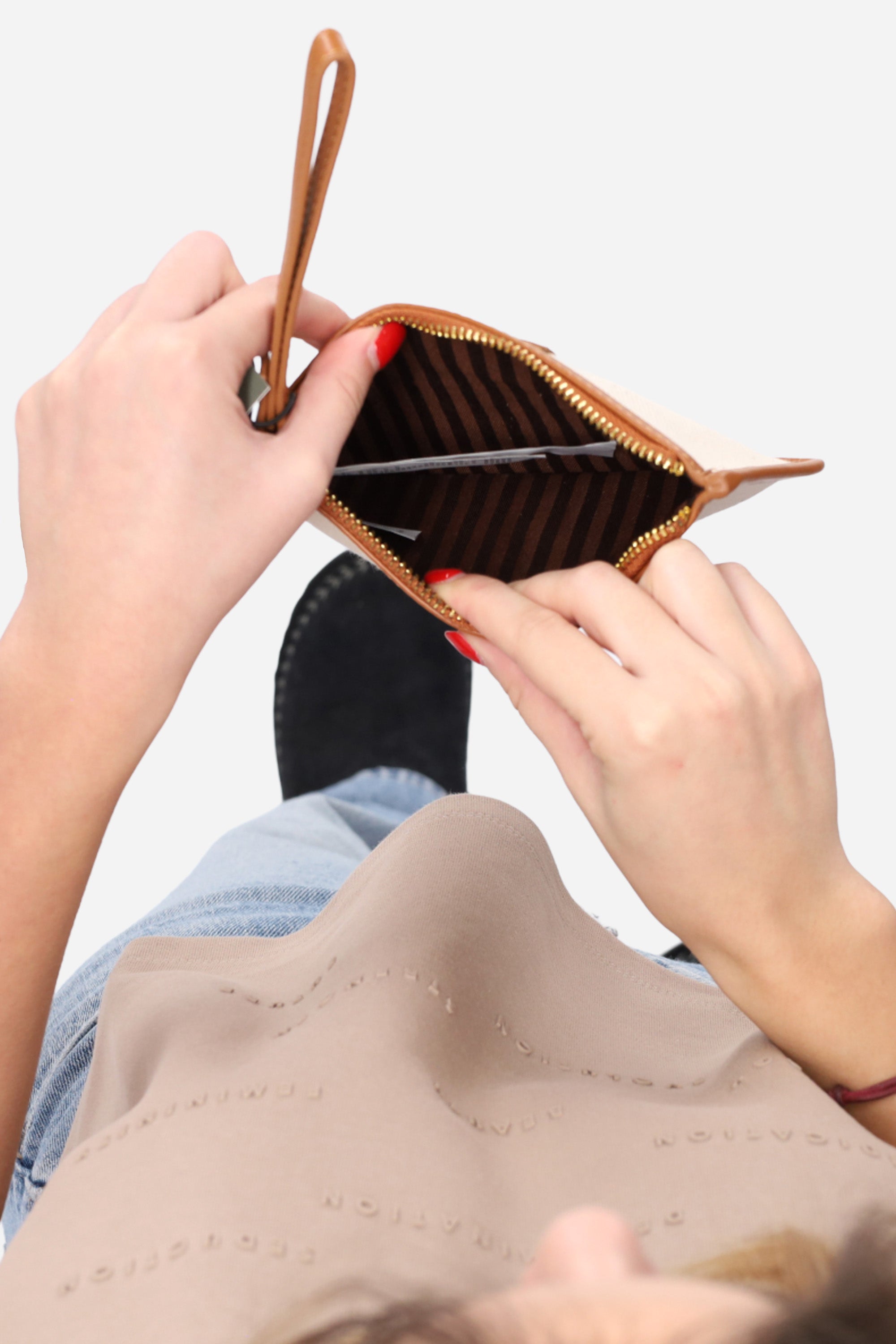 BEIGE | BIASIA - D BIPP9W0283T Portamonete