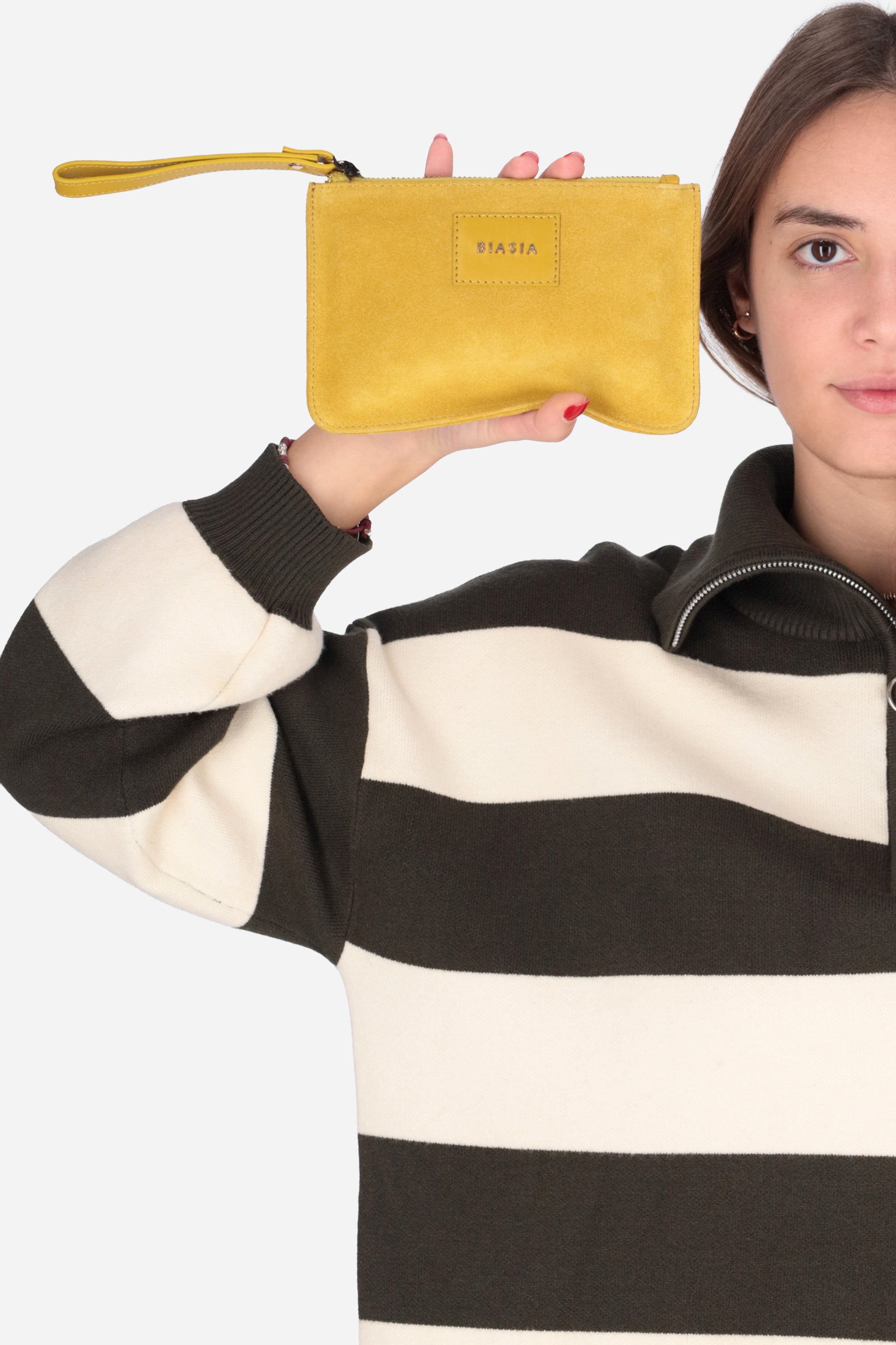 SENAPE | BIASIA - D BIPP9W0283C Portamonete