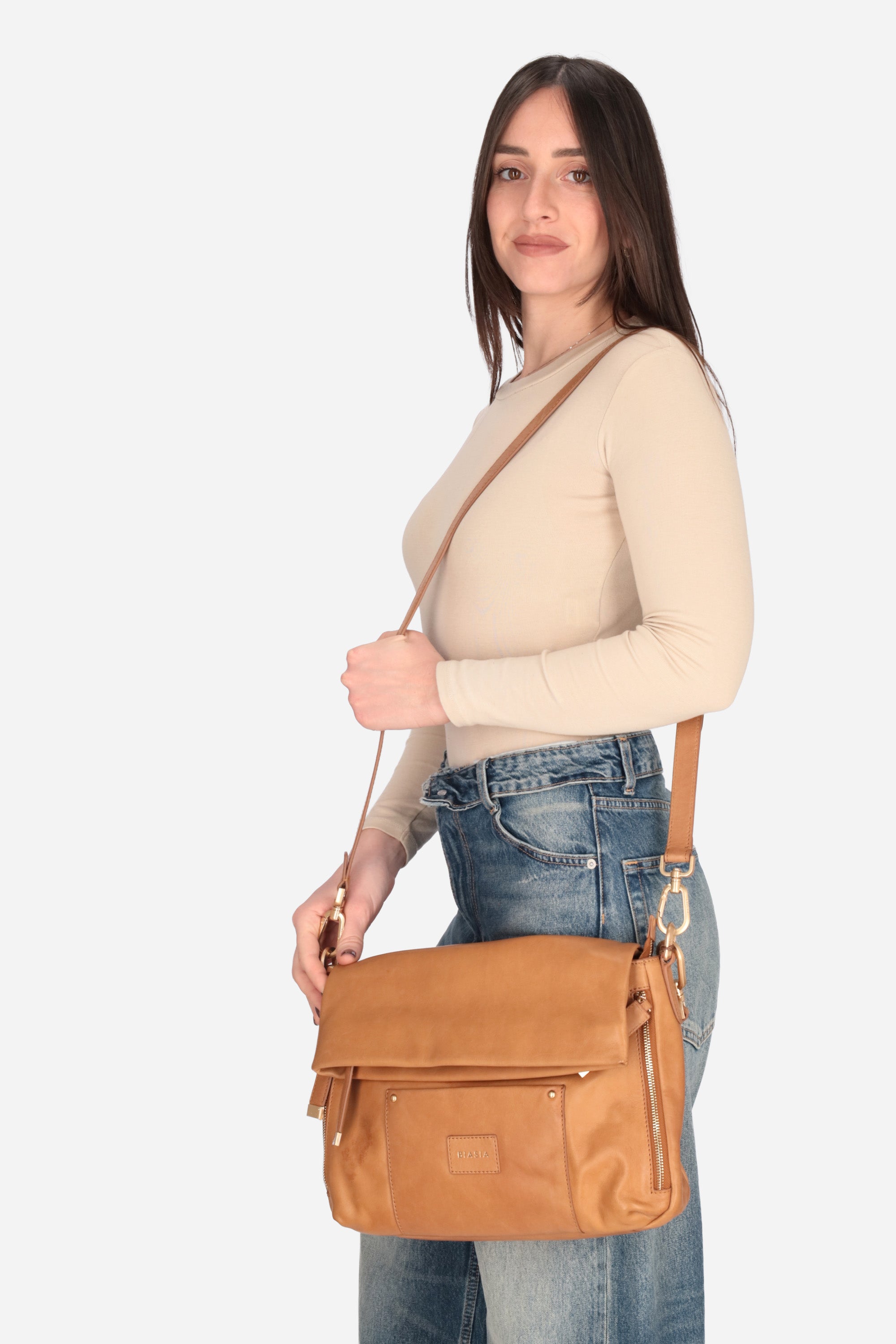 CUOIO | BIASIA - D BIBP9T602L Borsa