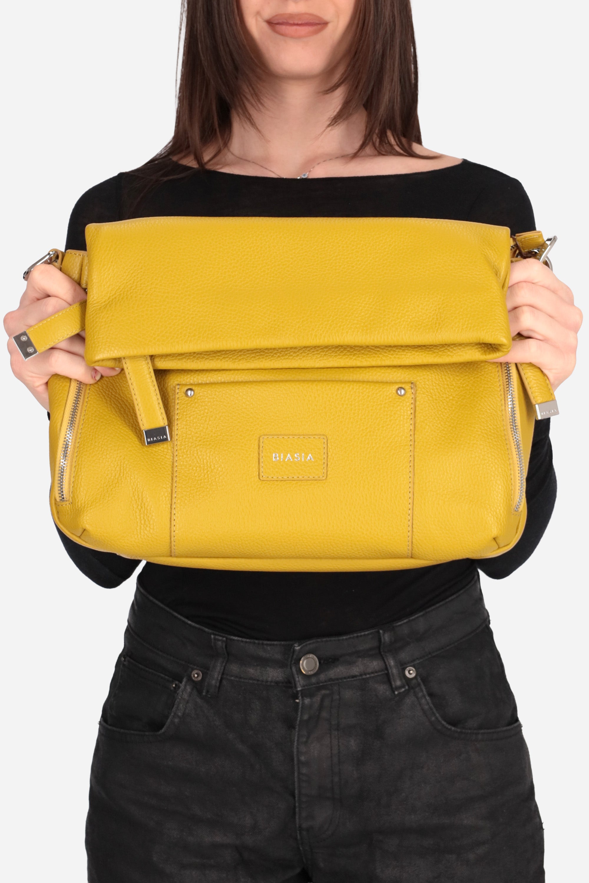 SENAPE | BIASIA - D BIBP9T602 Borsa
