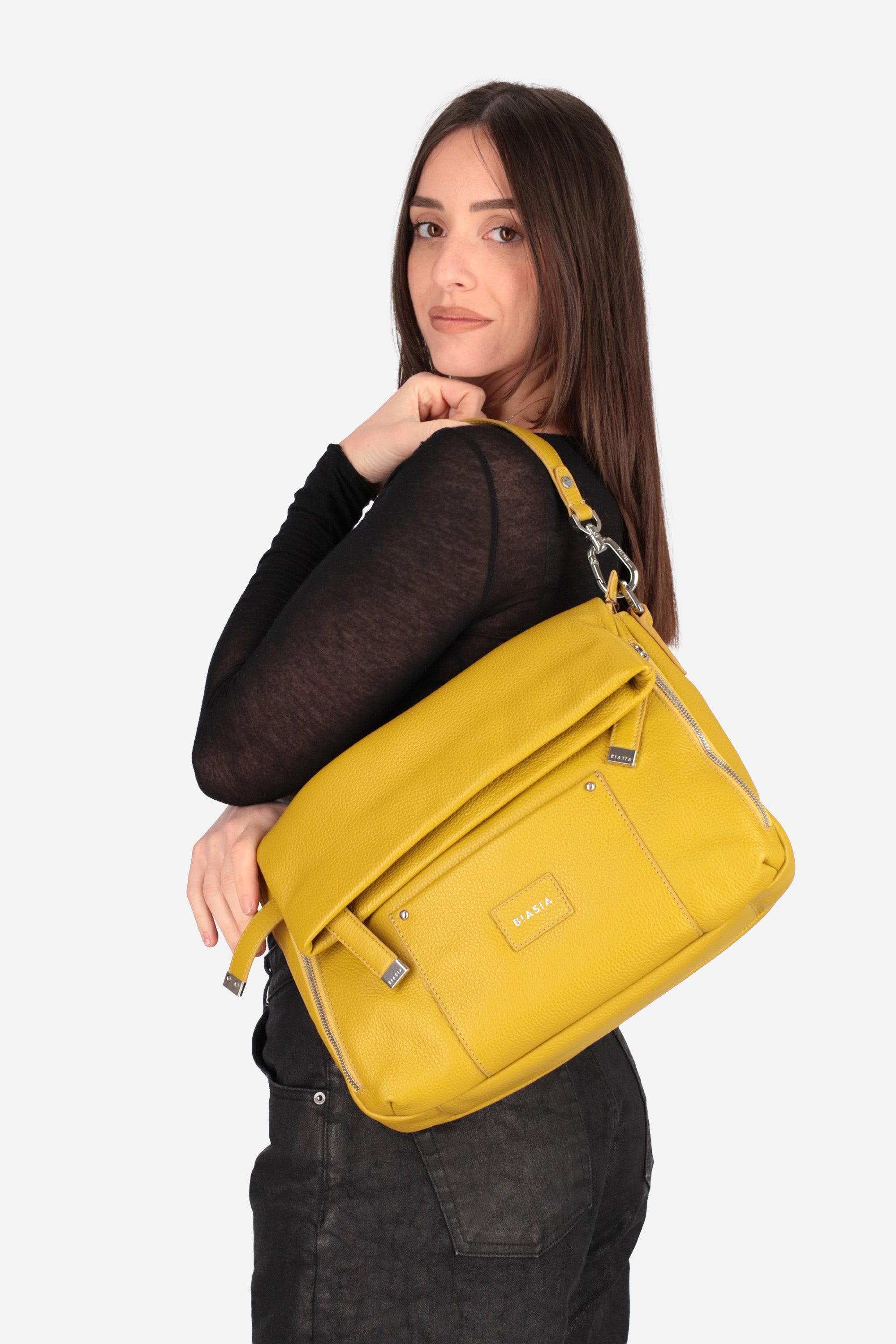 SENAPE | BIASIA - D BIBP9T602 Borsa