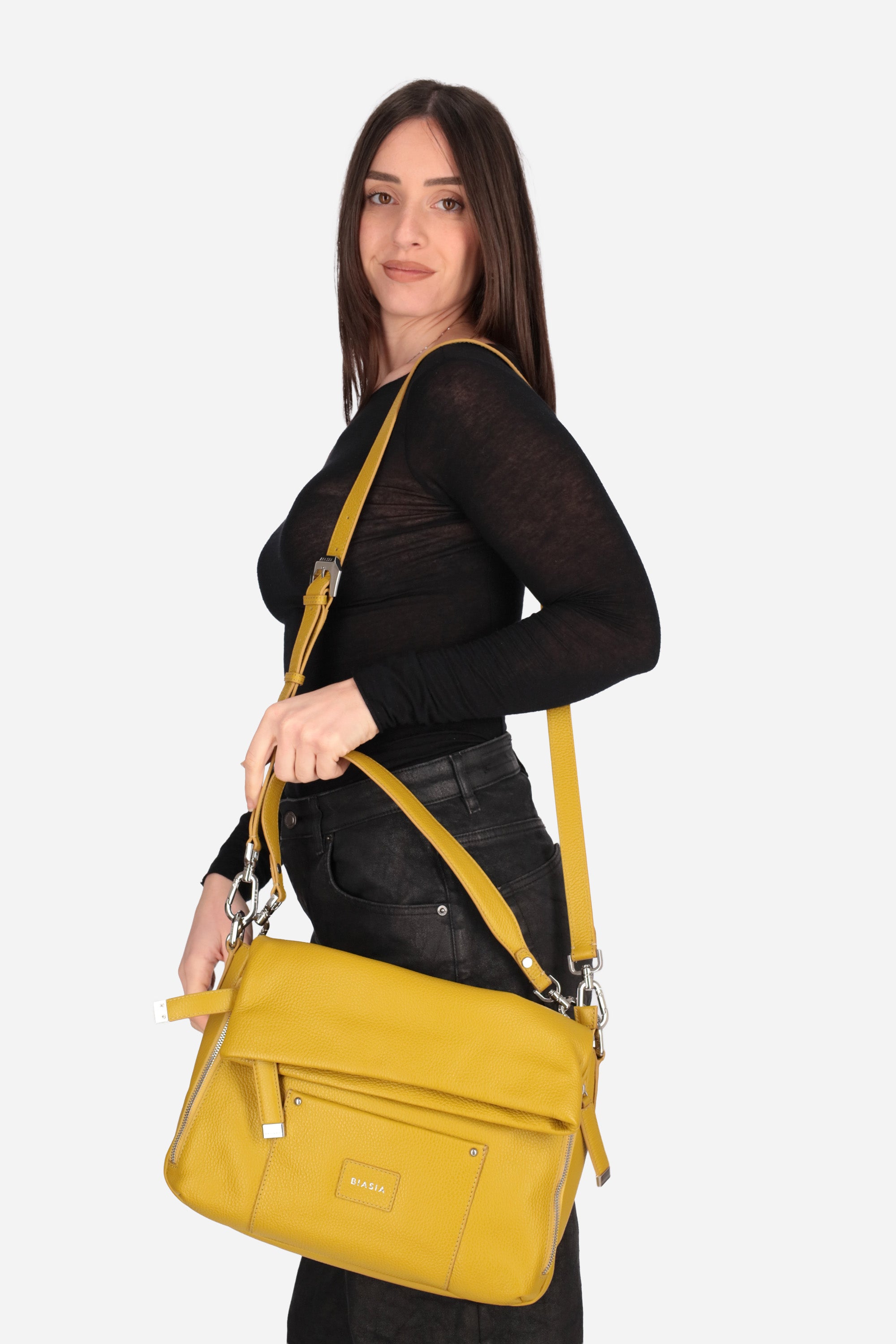 SENAPE | BIASIA - D BIBP9T602 Borsa