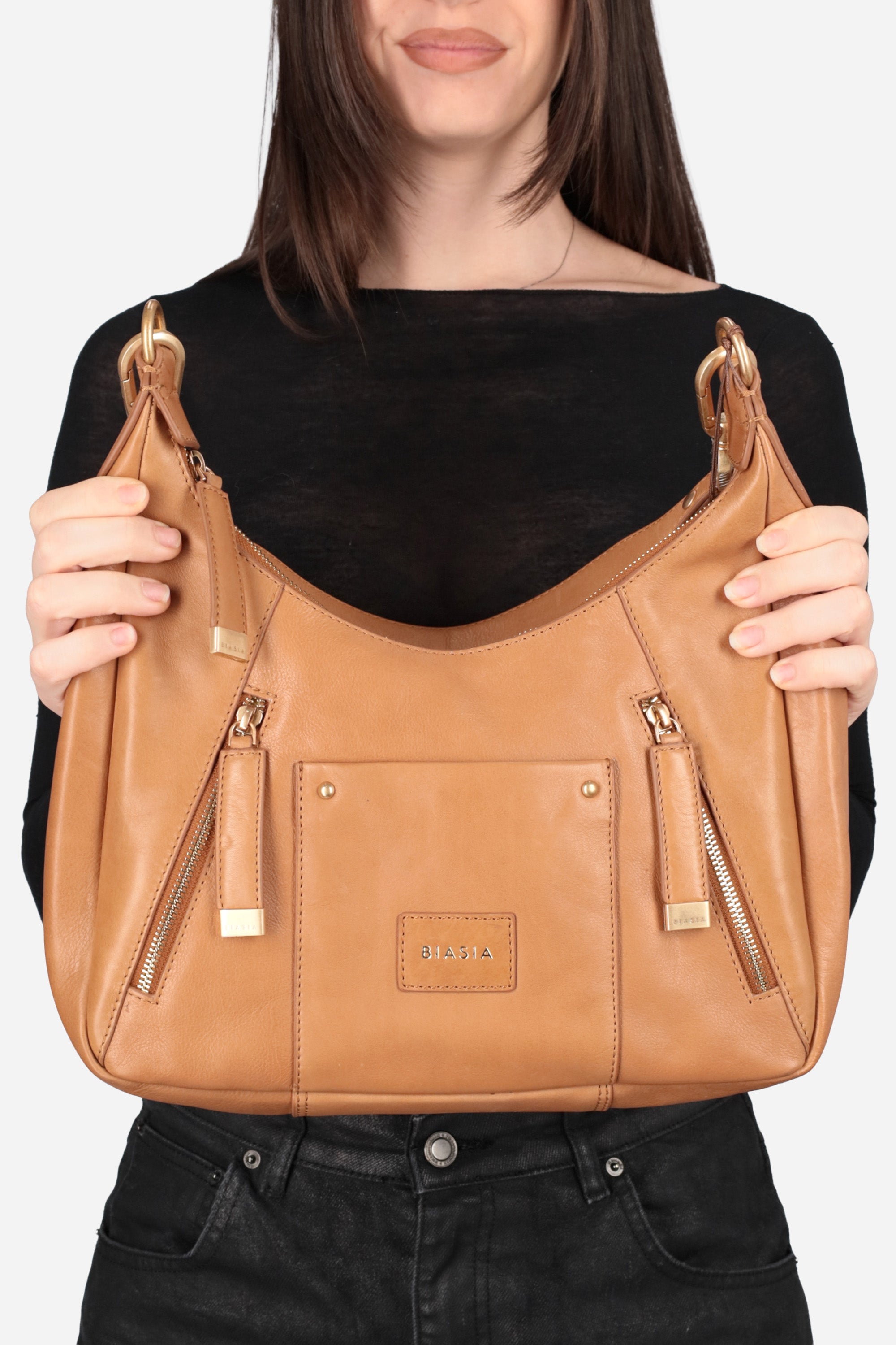 CUOIO | BIASIA - D BIBP9T601L Borsa