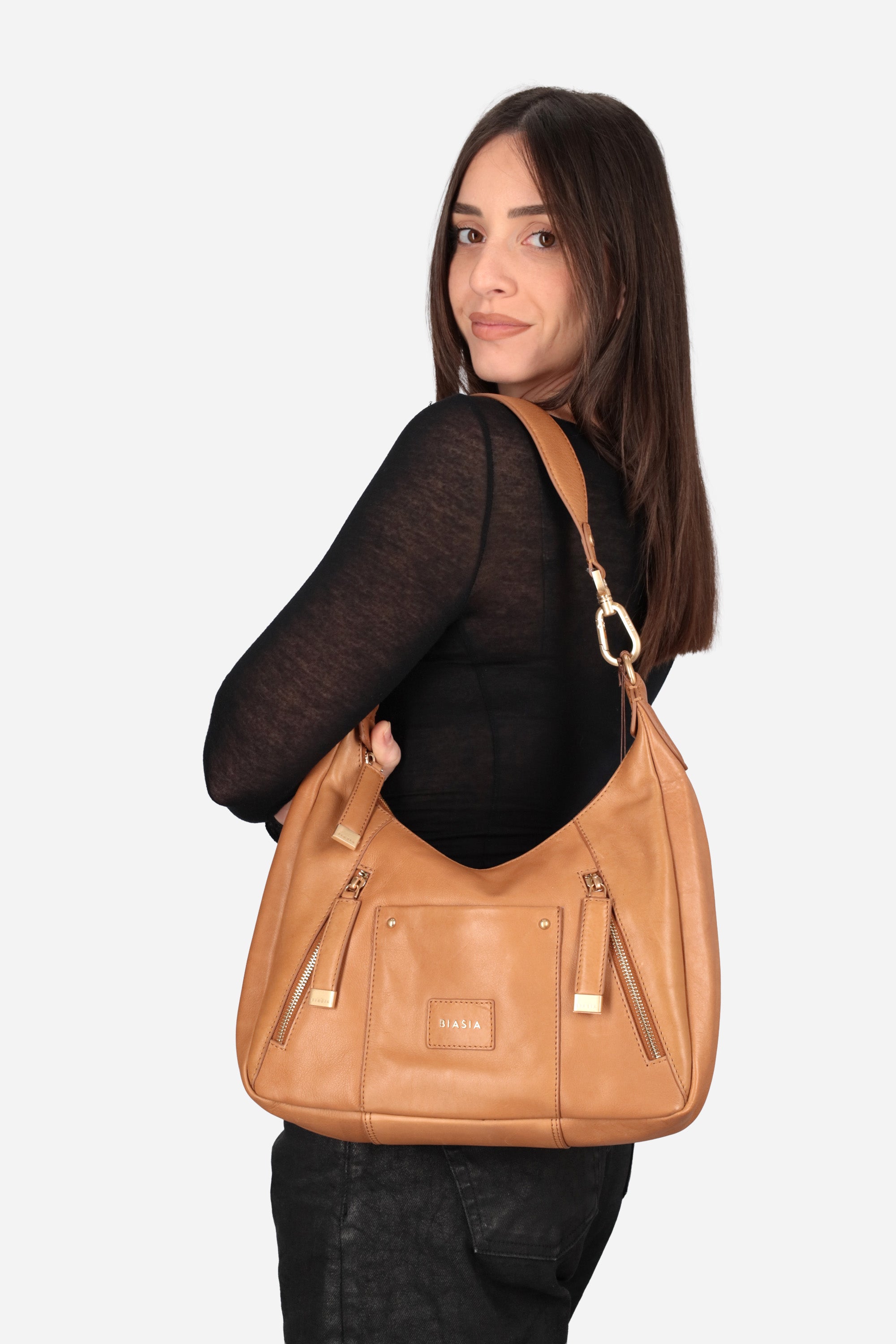 CUOIO | BIASIA - D BIBP9T601L Borsa