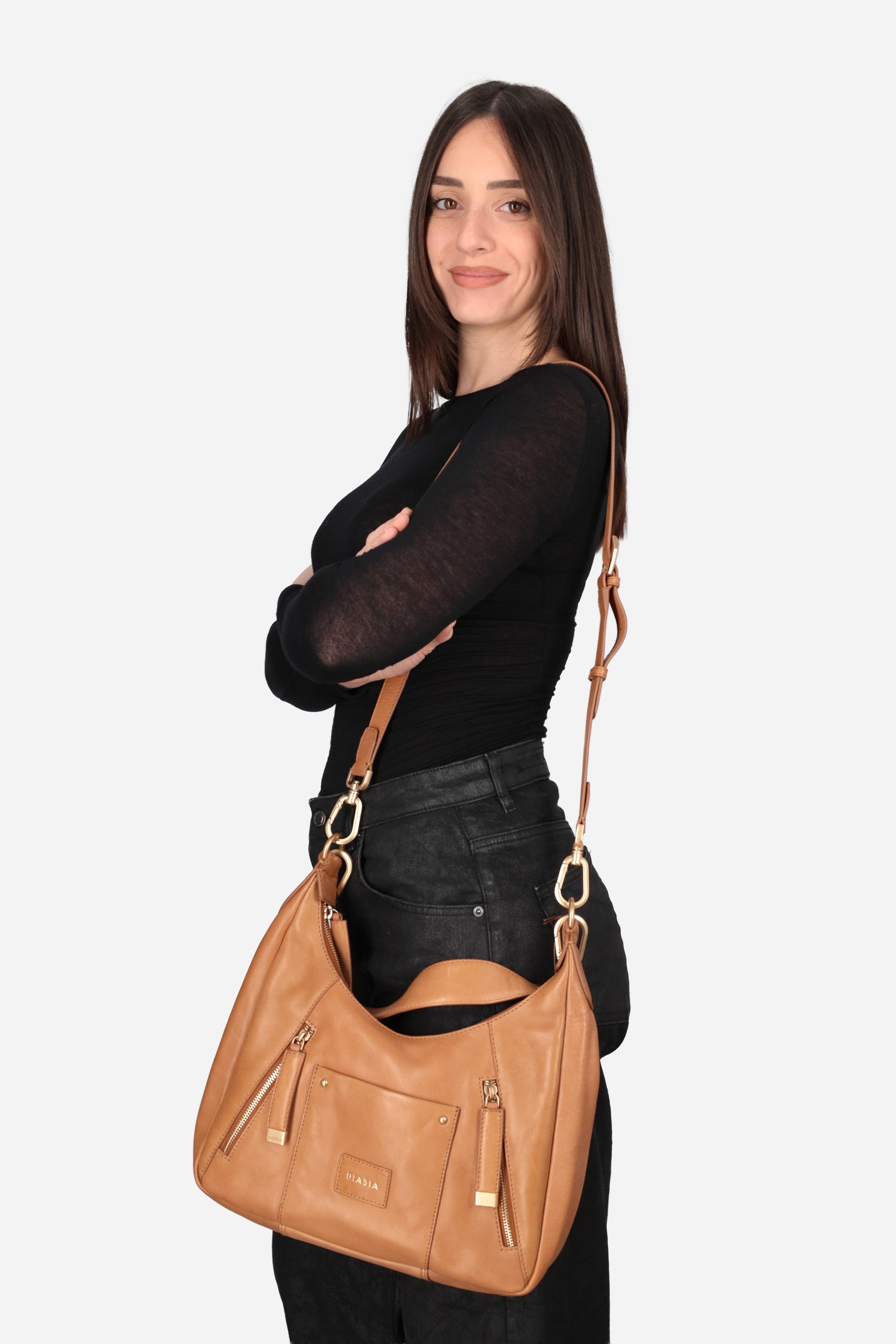 CUOIO | BIASIA - D BIBP9T601L Borsa