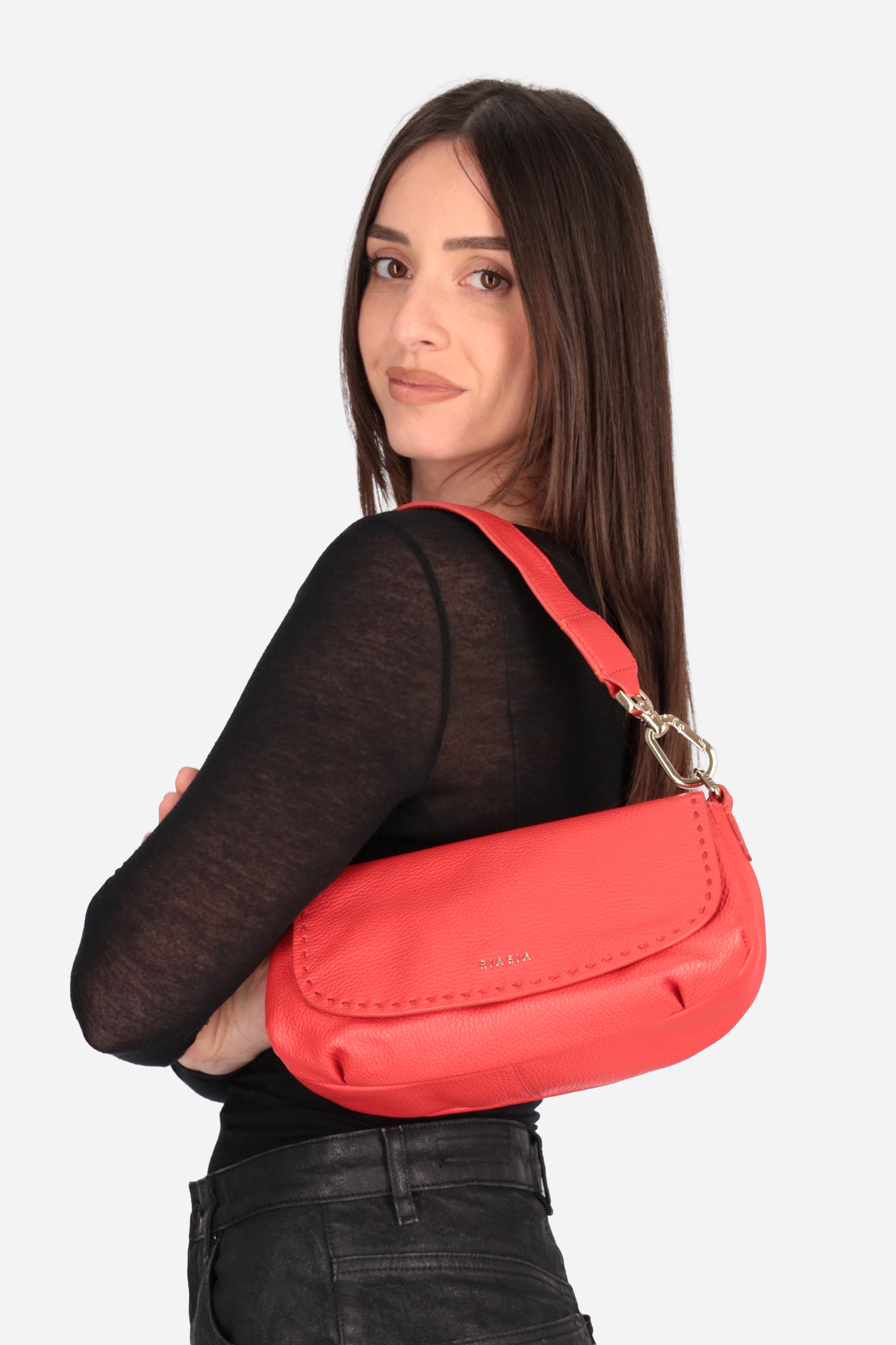 ROSSO | BIASIA - D BIBP9VJ01 Borsa