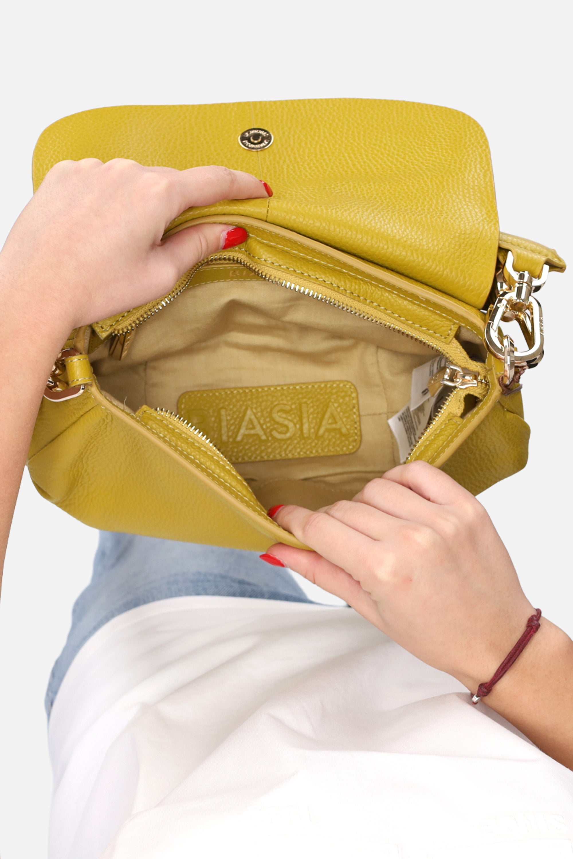 SENAPE | BIASIA - D BIBP9VJ01 Borsa