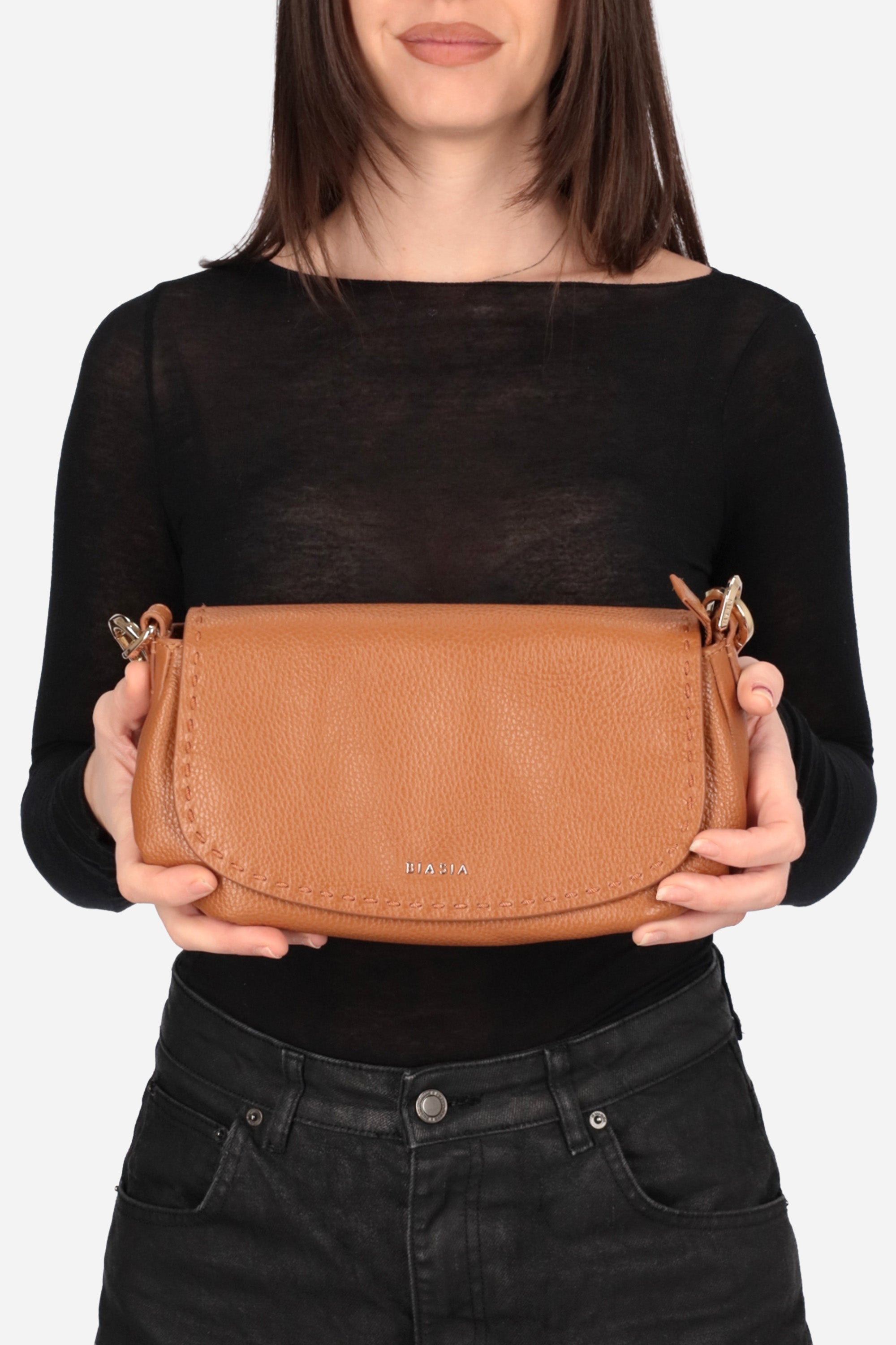 CUOIO | BIASIA - D BIBP9VJ01 Borsa