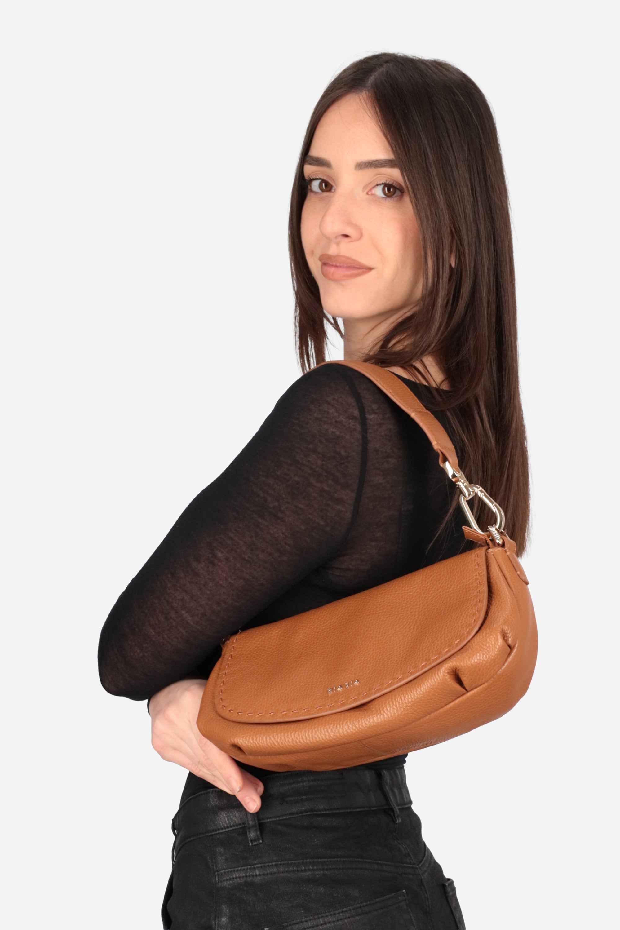 CUOIO | BIASIA - D BIBP9VJ01 Borsa