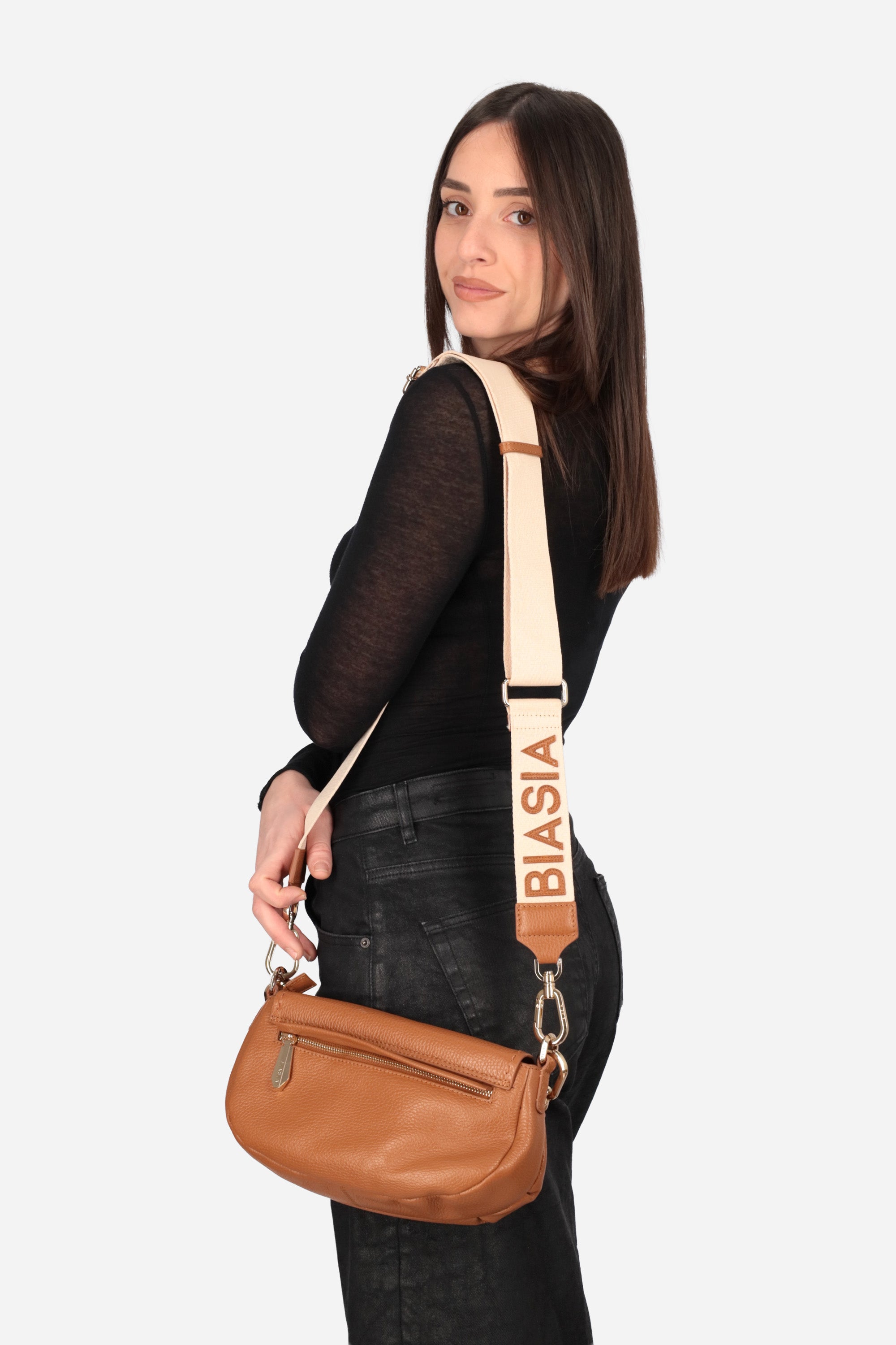 CUOIO | BIASIA - D BIBP9VJ01 Borsa