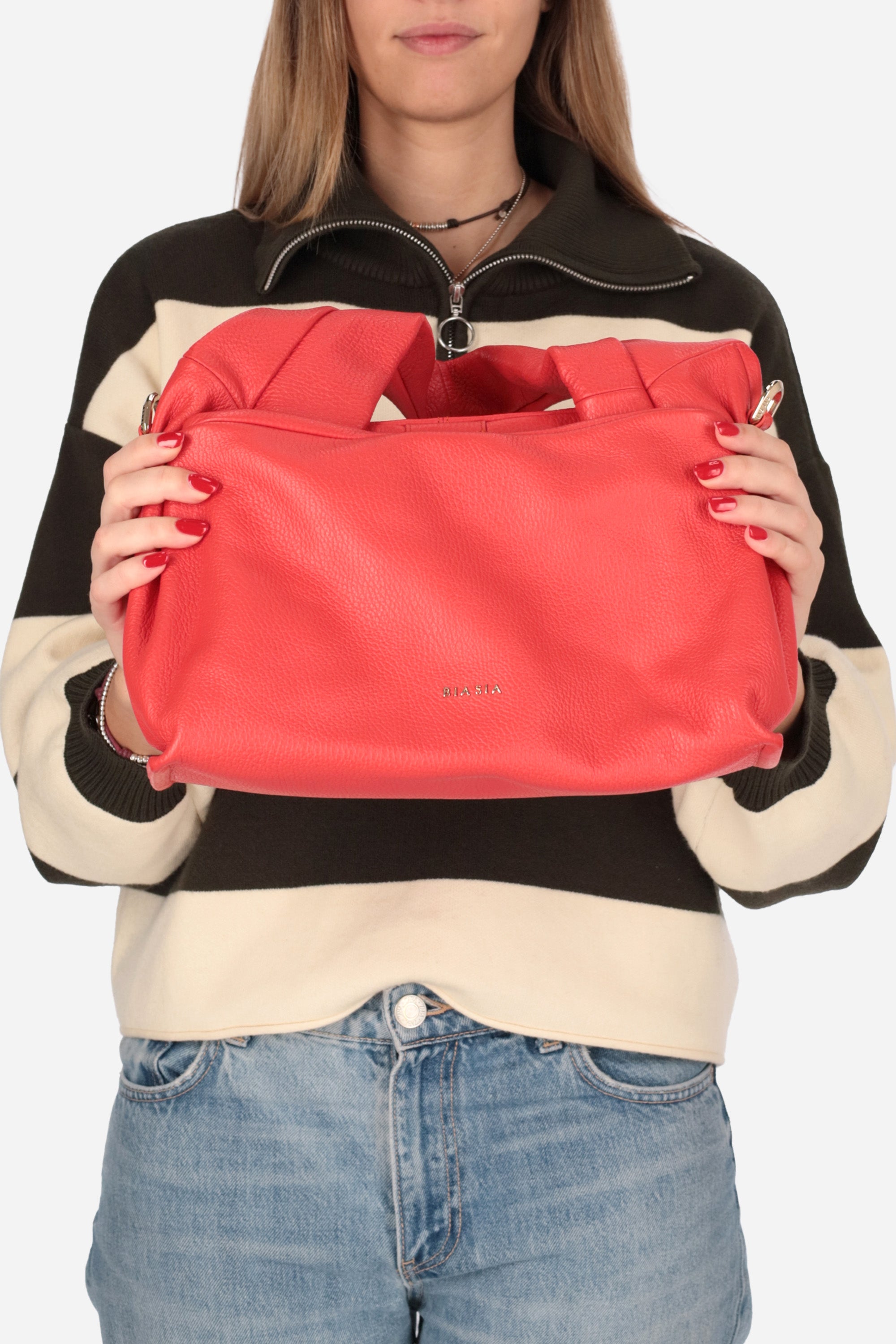 ROSSO | BIASIA - D BIBP9WC01G Borsa