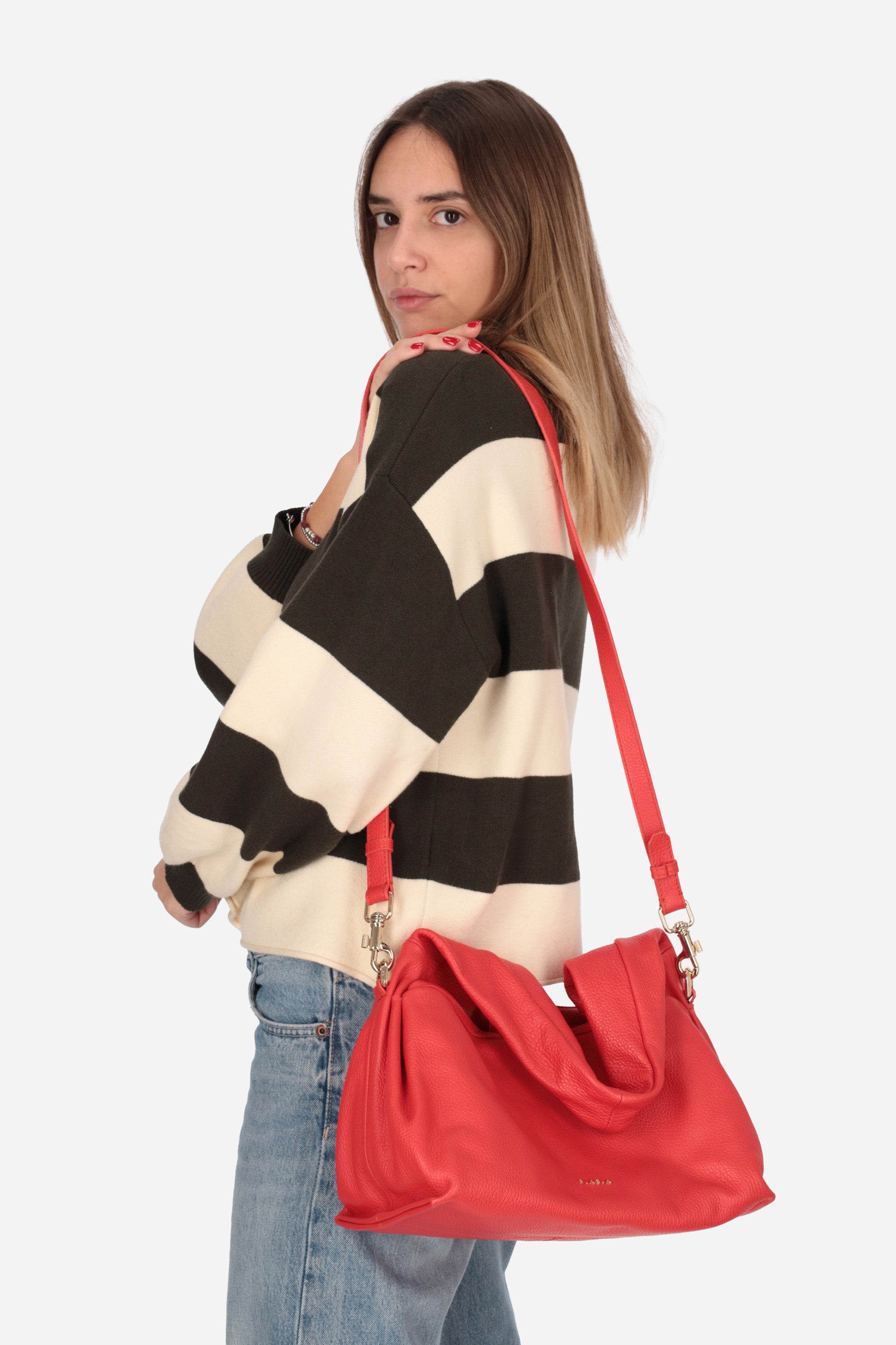 ROSSO | BIASIA - D BIBP9WC01G Borsa