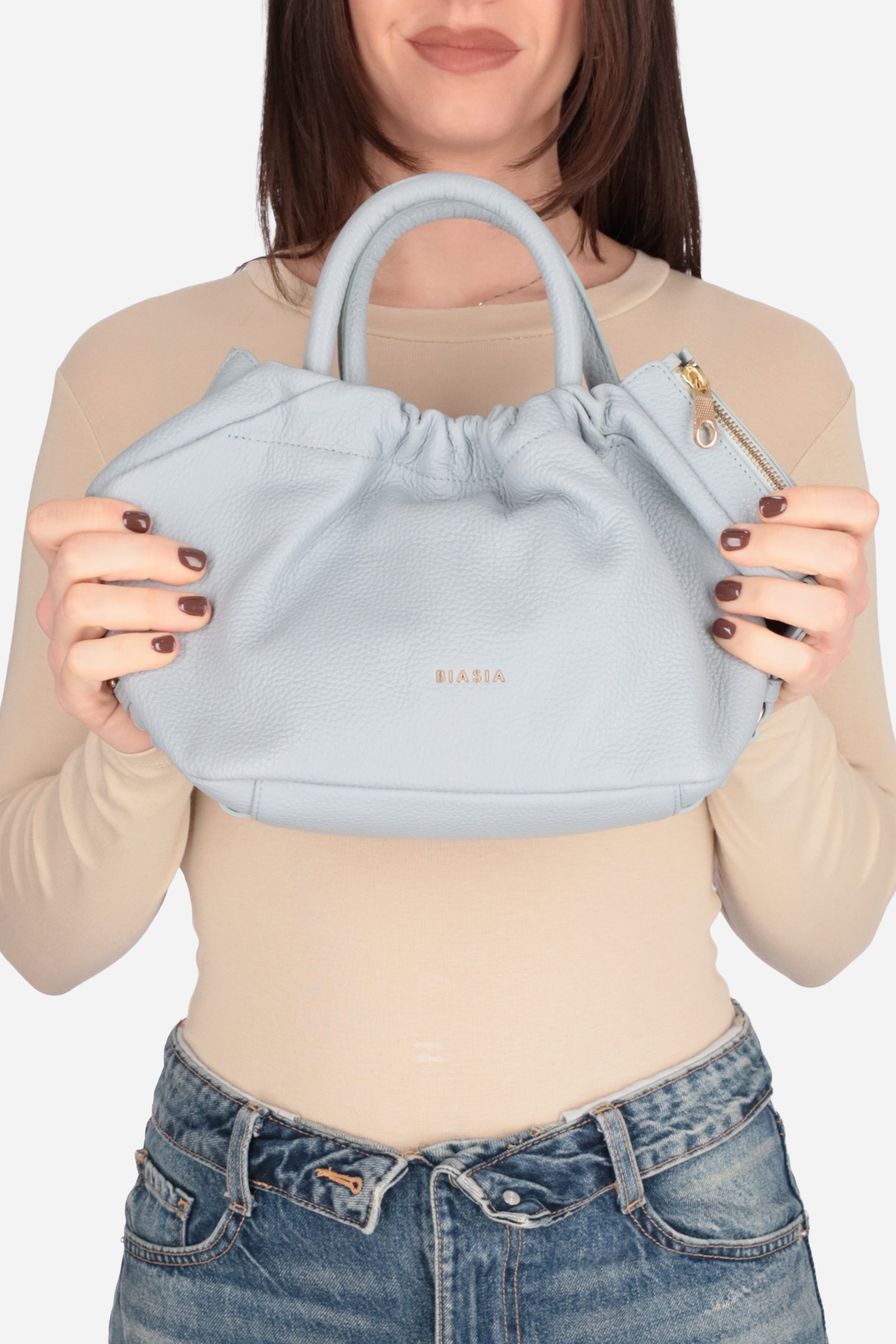 POLVERE | BIASIA - D BIBP9E702 Borsa