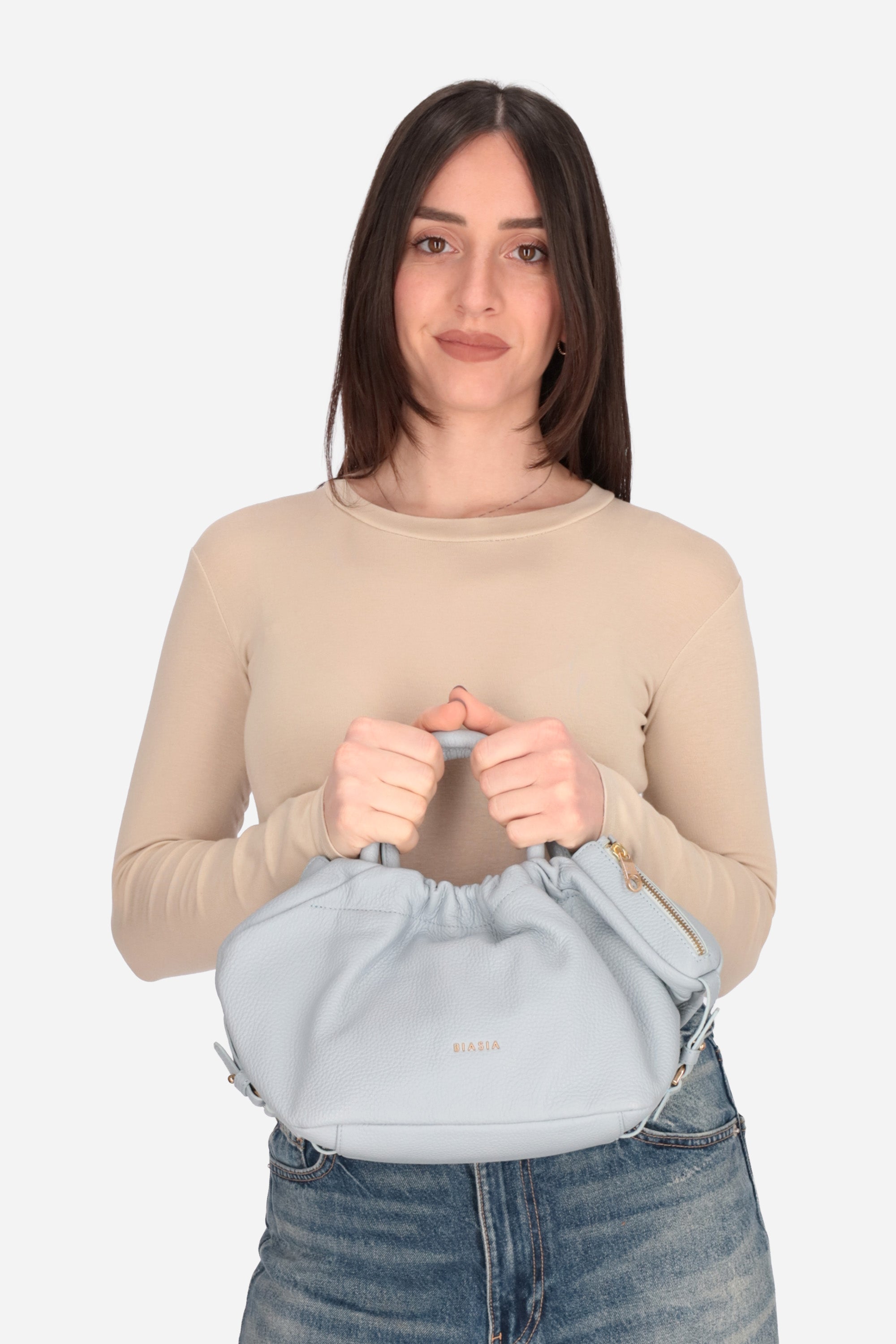 POLVERE | BIASIA - D BIBP9E702 Borsa