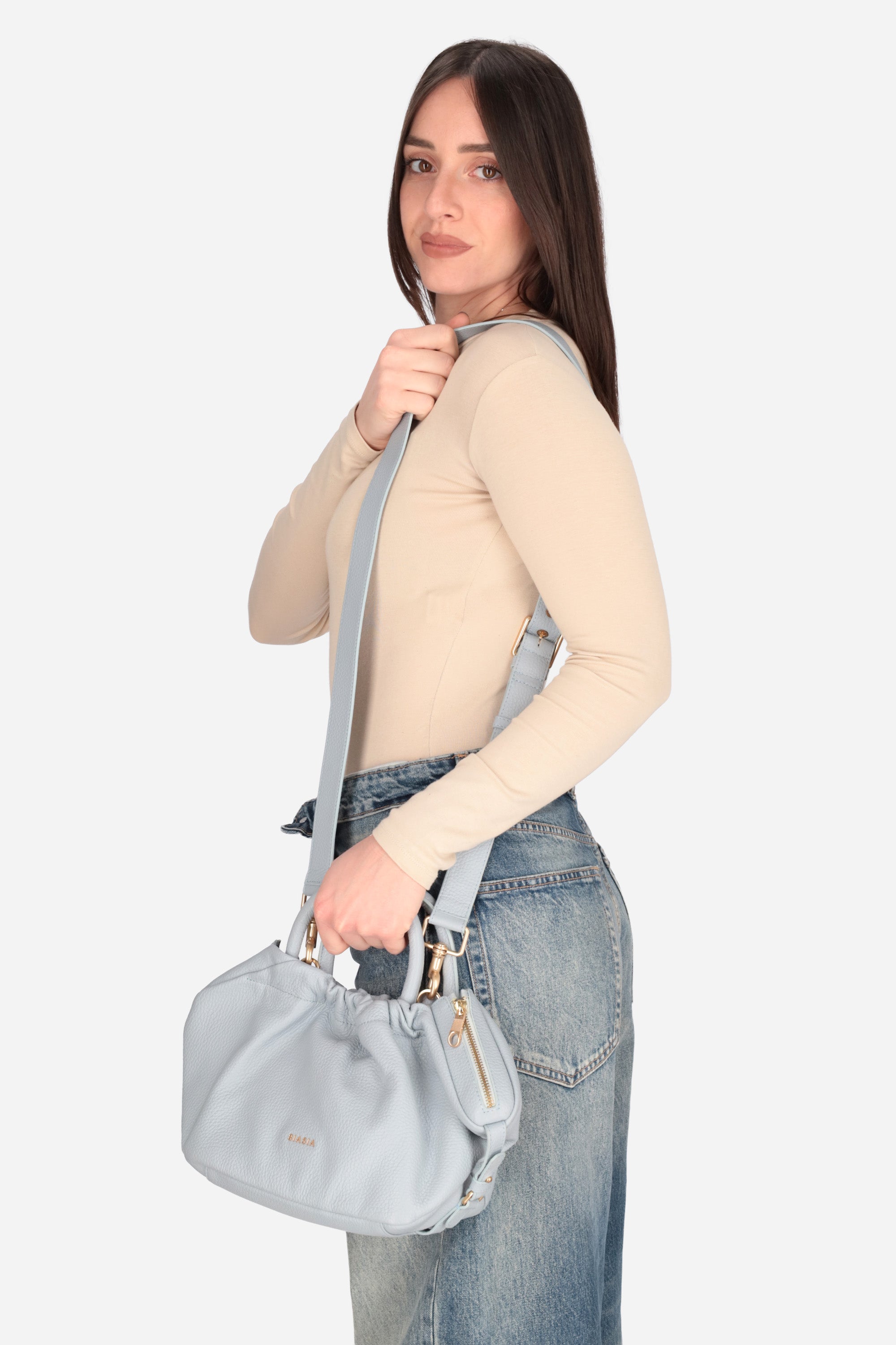 POLVERE | BIASIA - D BIBP9E702 Borsa