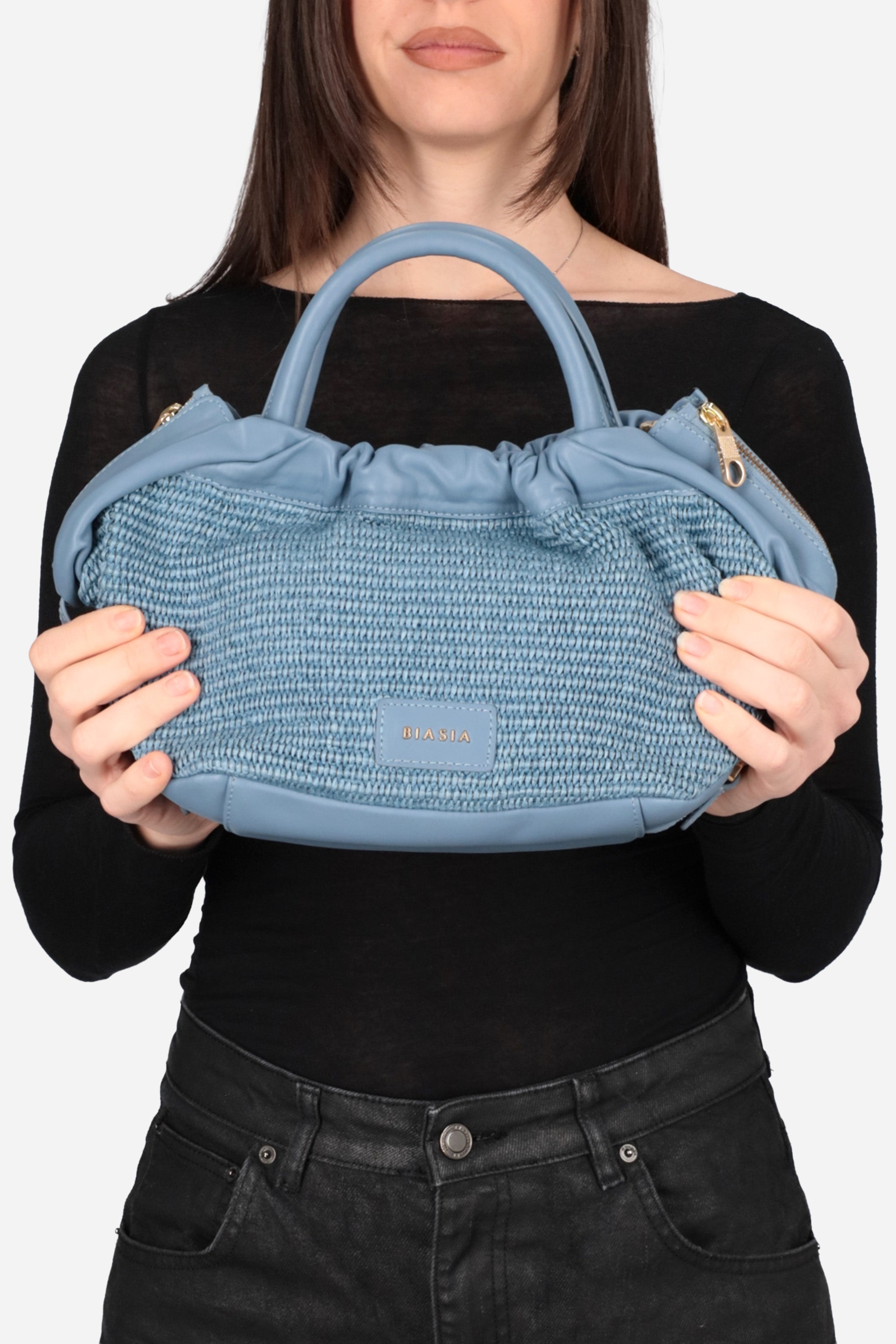 AZZURRO | BIASIA - D BIBP9E702P Borsa
