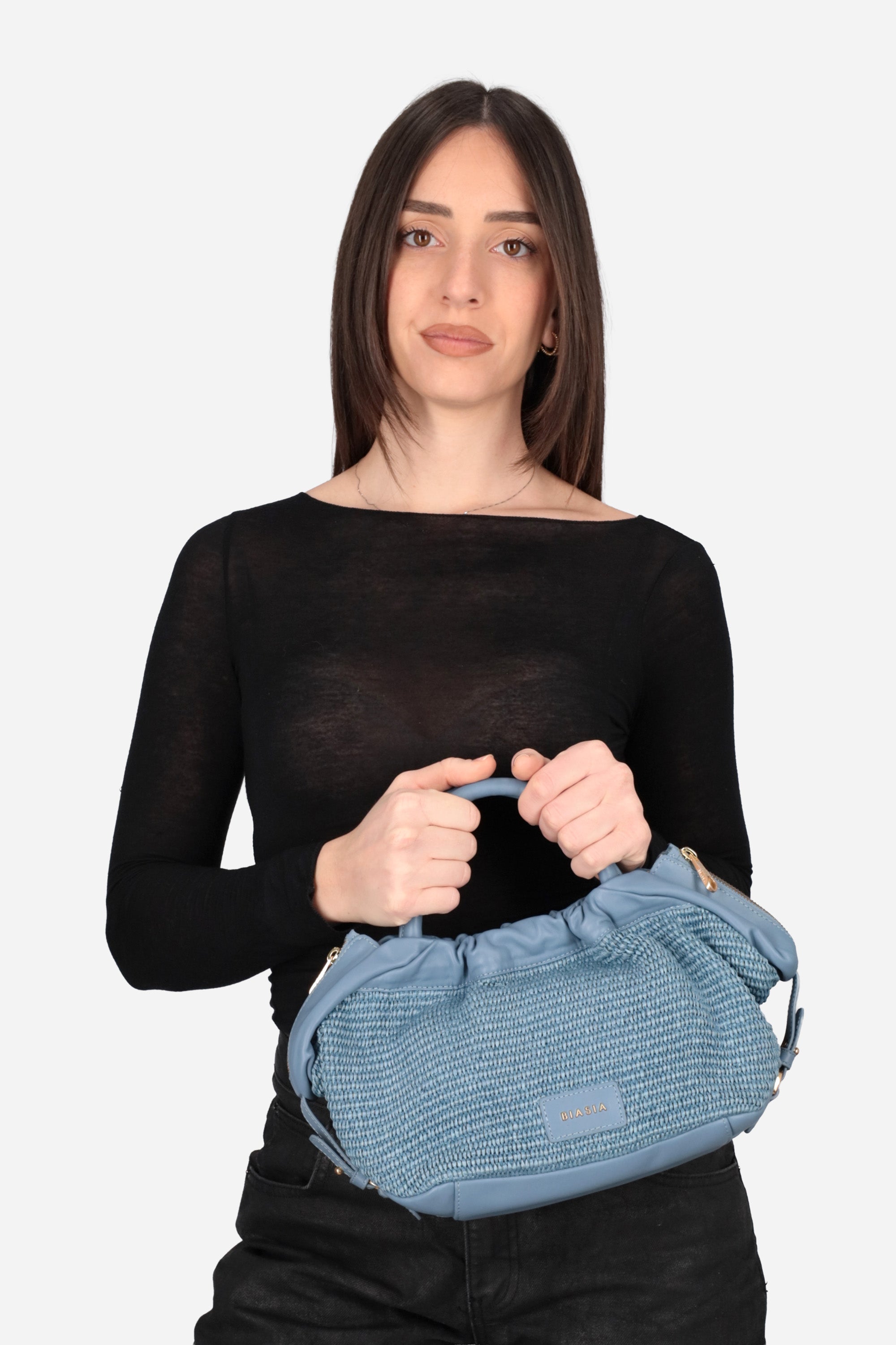 AZZURRO | BIASIA - D BIBP9E702P Borsa