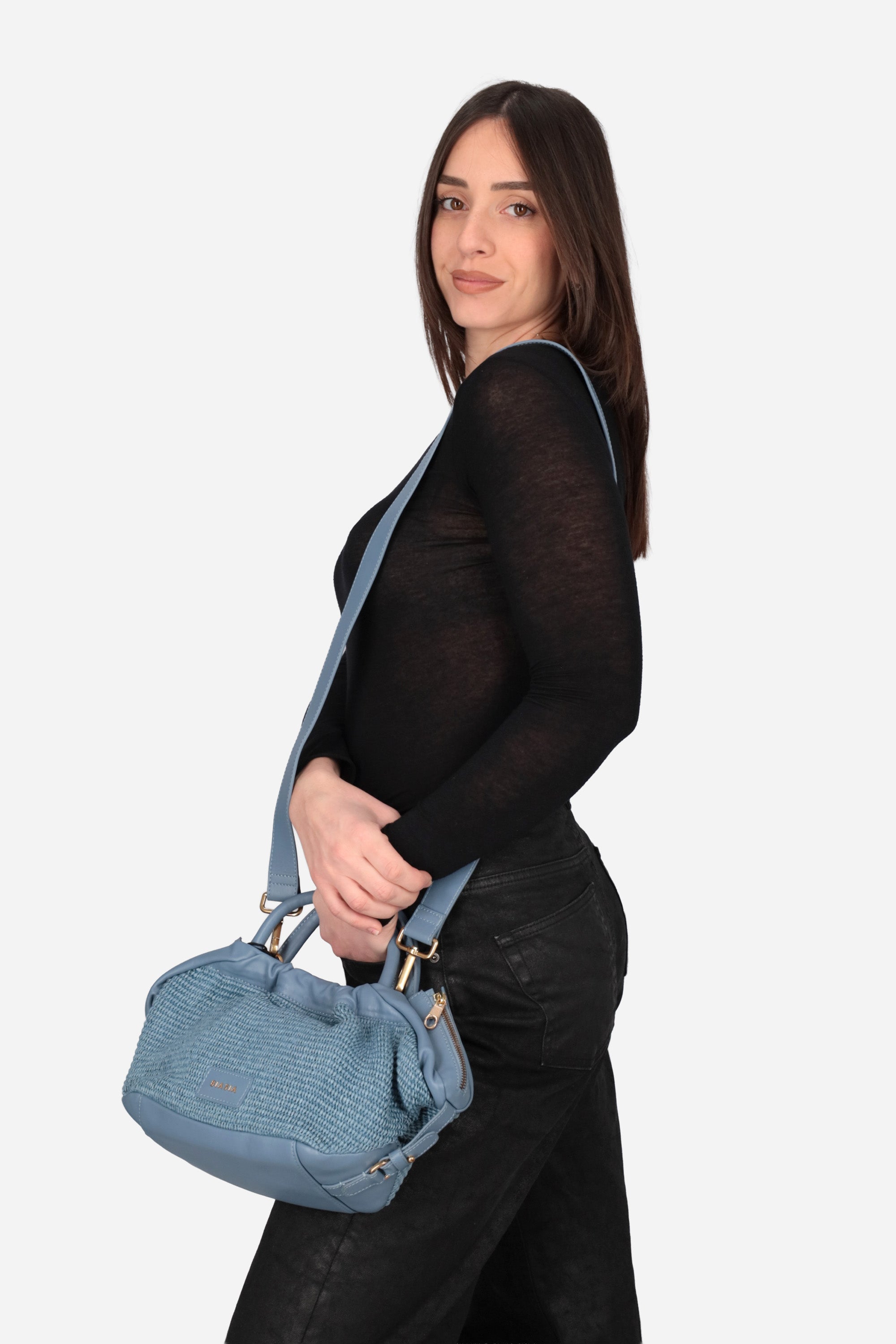 AZZURRO | BIASIA - D BIBP9E702P Borsa