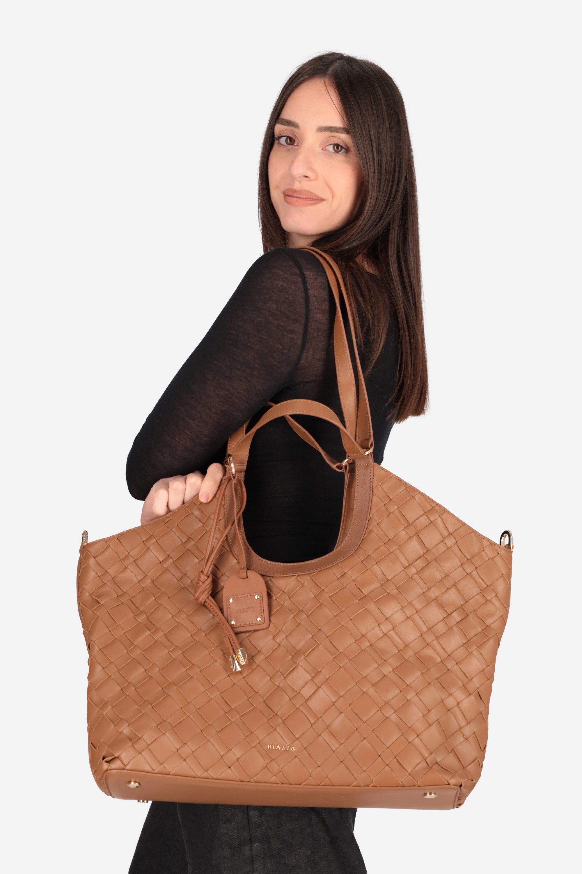 CUOIO | BIASIA - D BIBP9PI01W Borsa