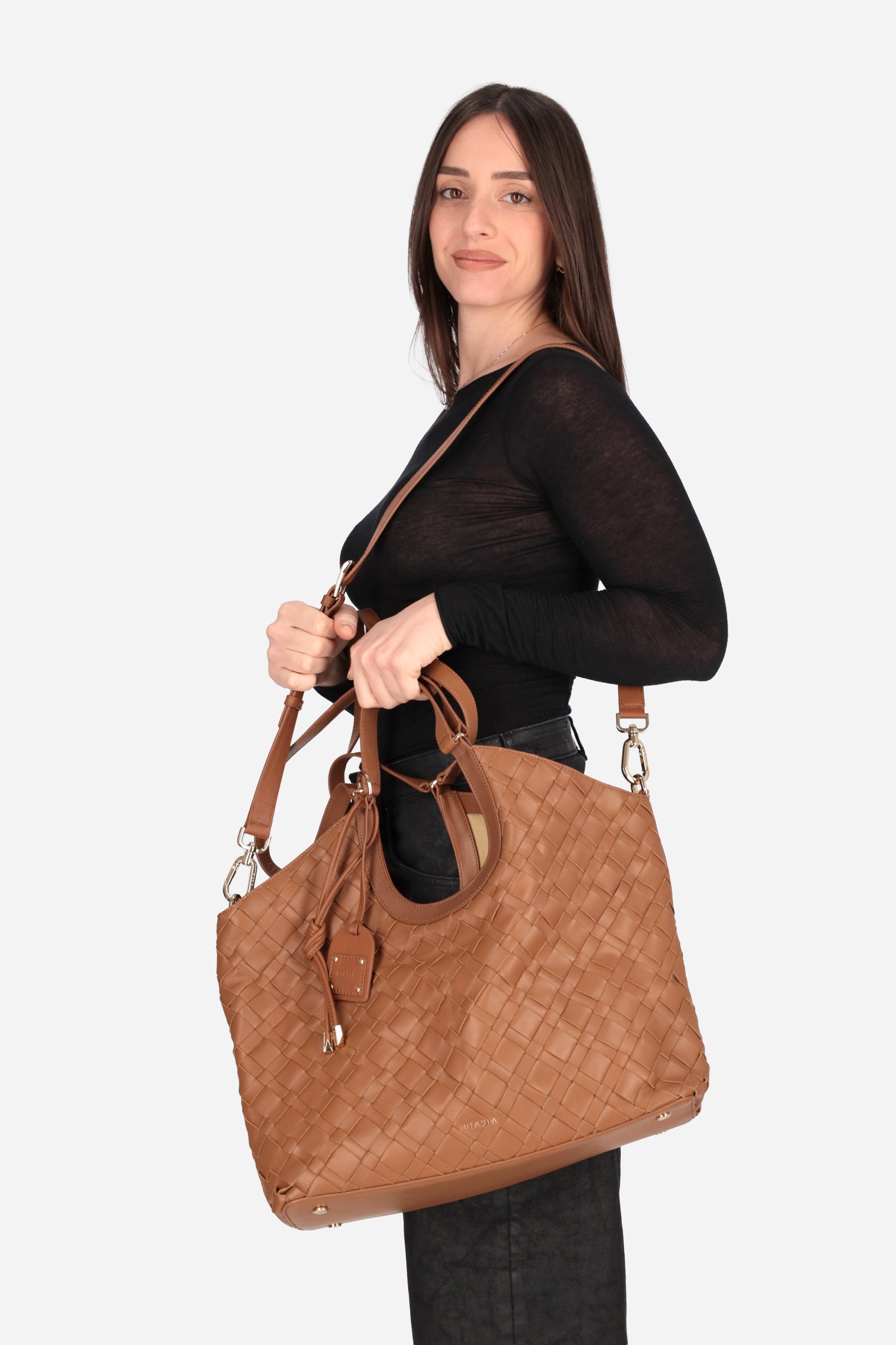 CUOIO | BIASIA - D BIBP9PI01W Borsa