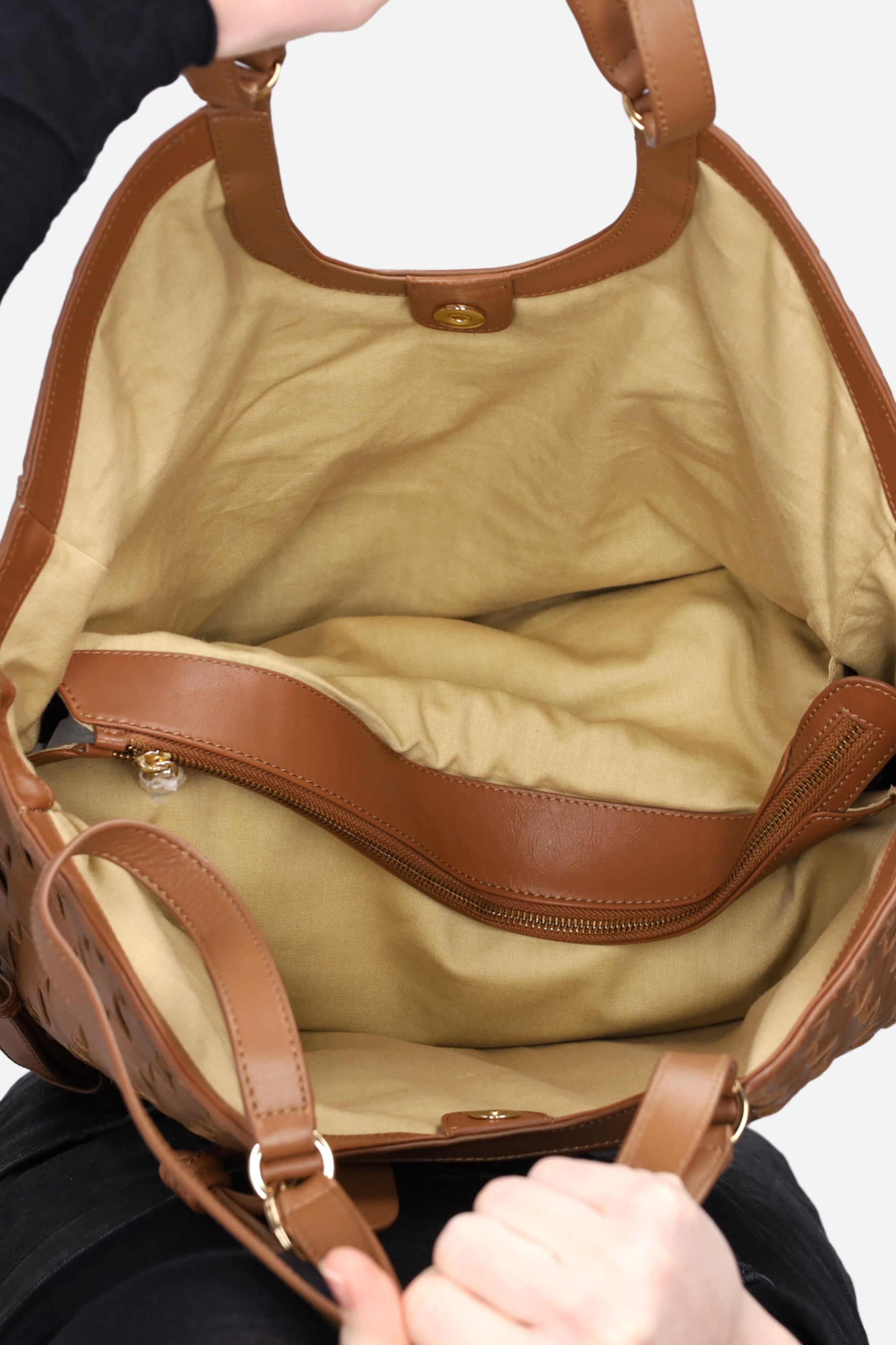 CUOIO | BIASIA - D BIBP9PI01W Borsa