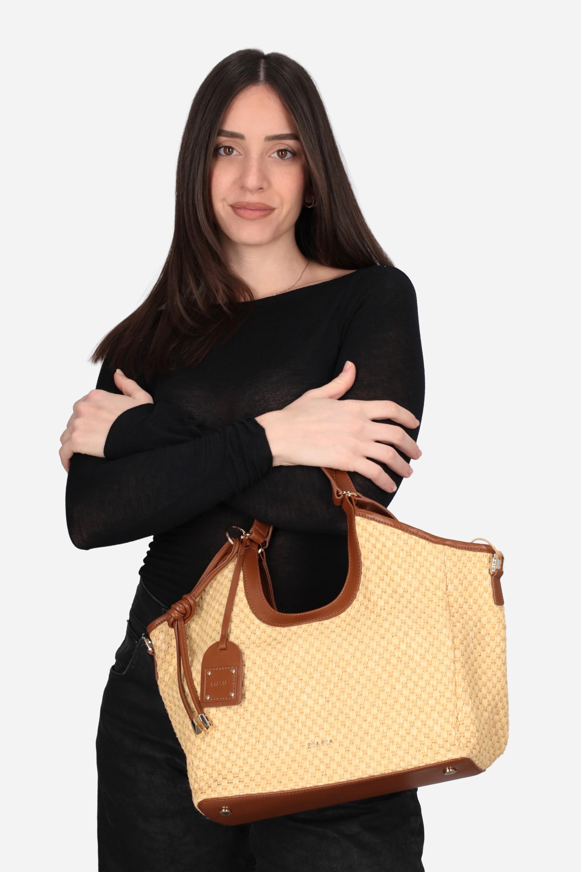 BEIGE | BIASIA - D BIBP9PI02S Borsa