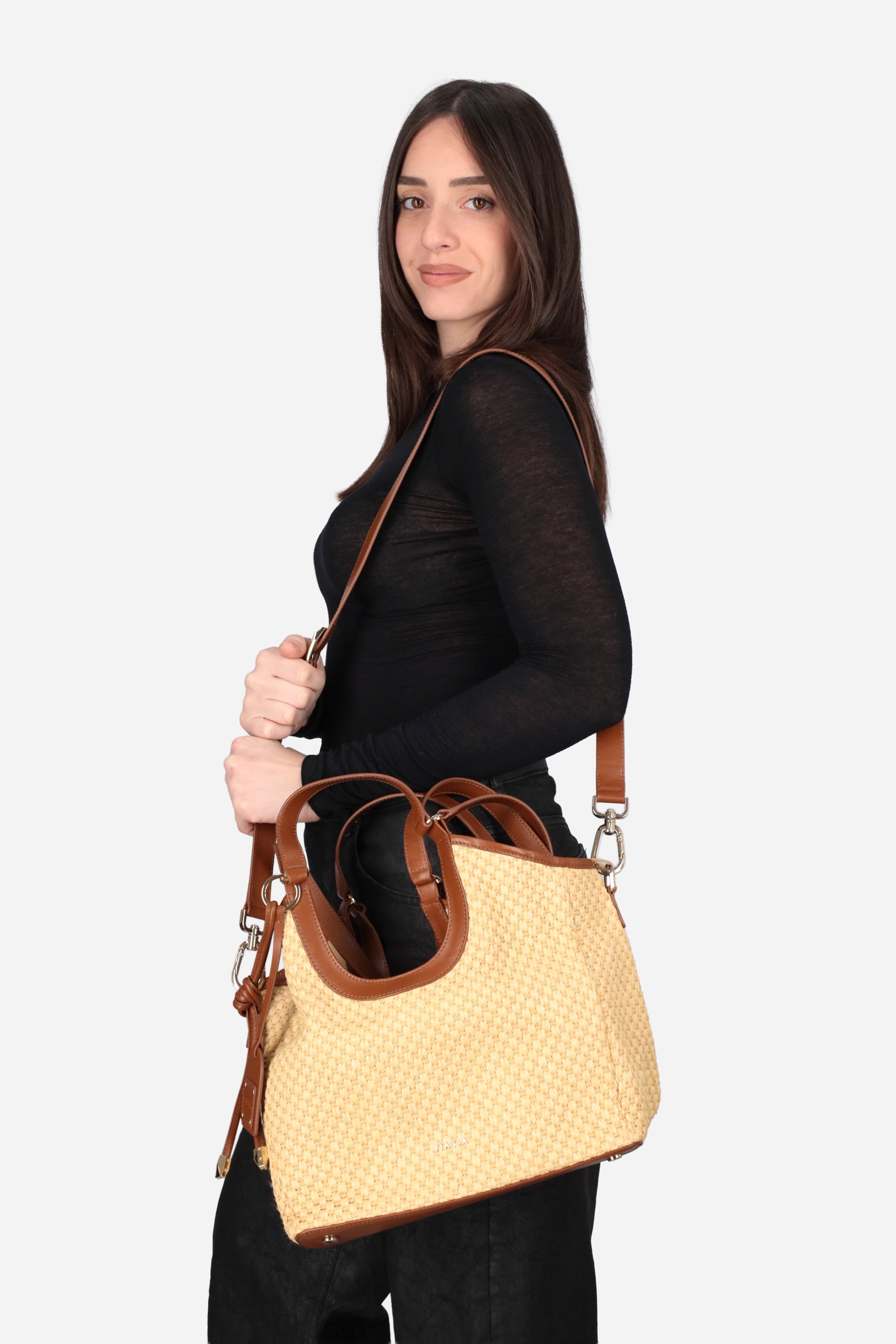 BEIGE | BIASIA - D BIBP9PI02S Borsa