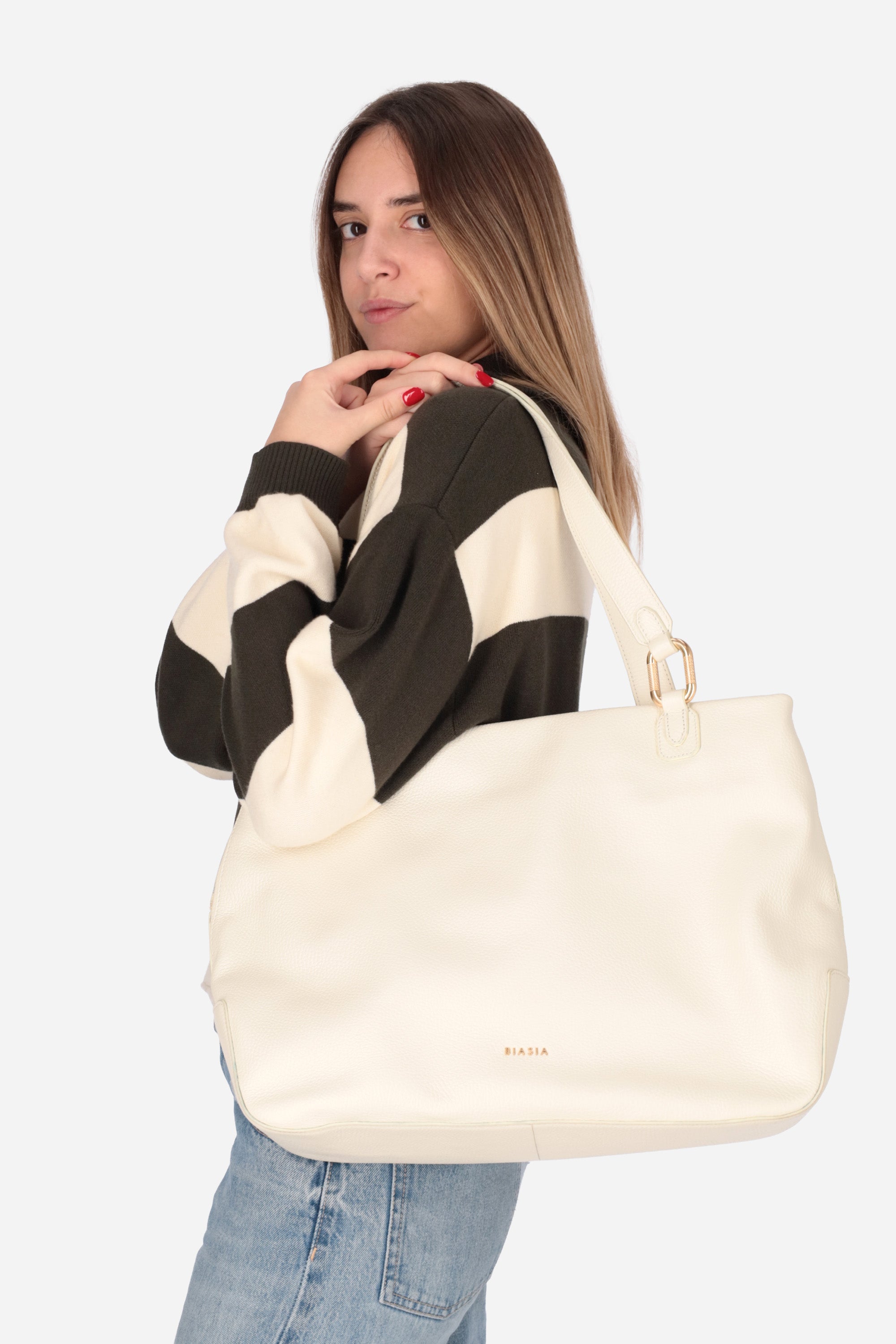 AVORIO | BIASIA - D BIBP9E501 Borsa