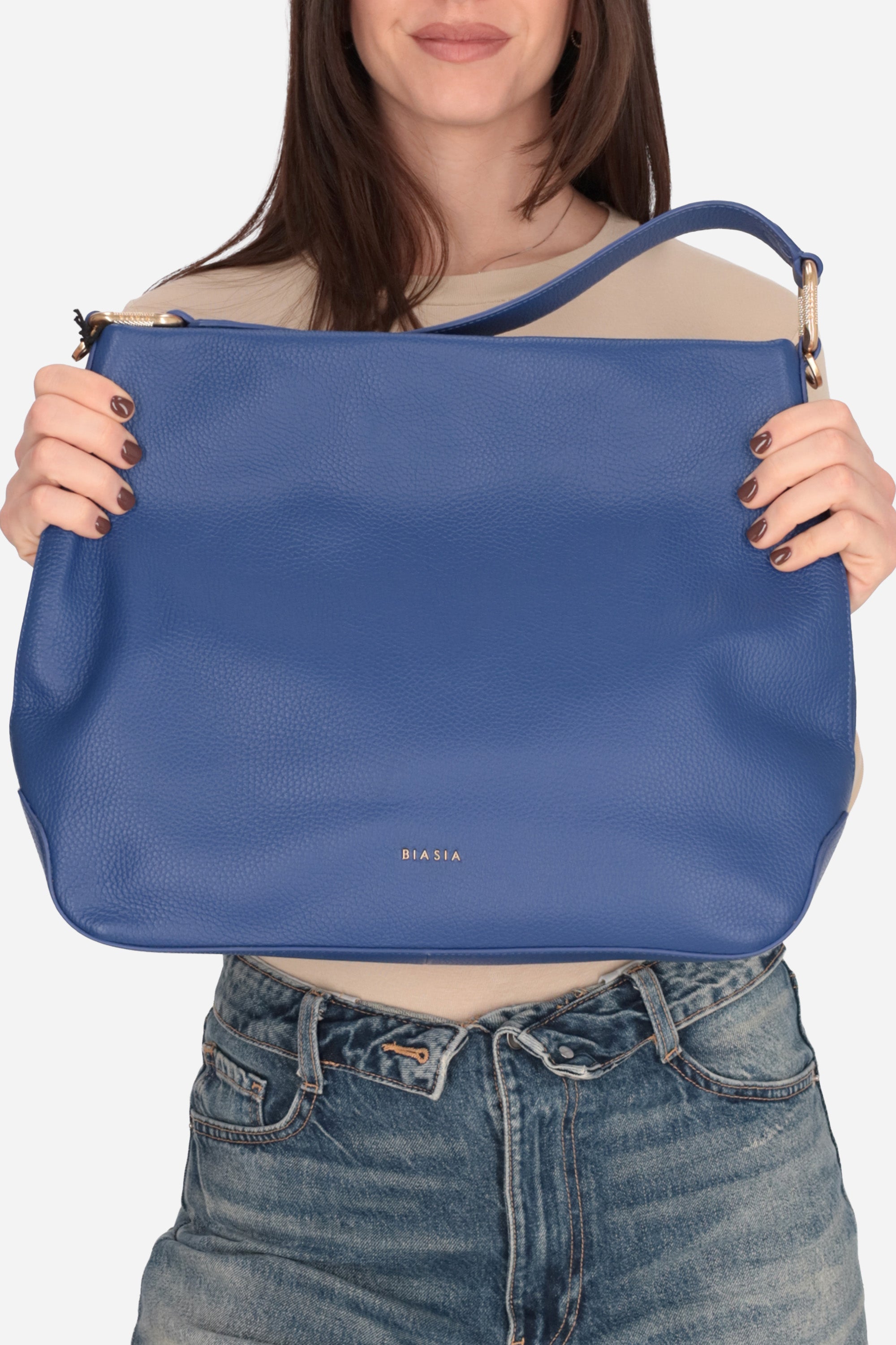 BLU | BIASIA - D BIBP9E502 Borsa