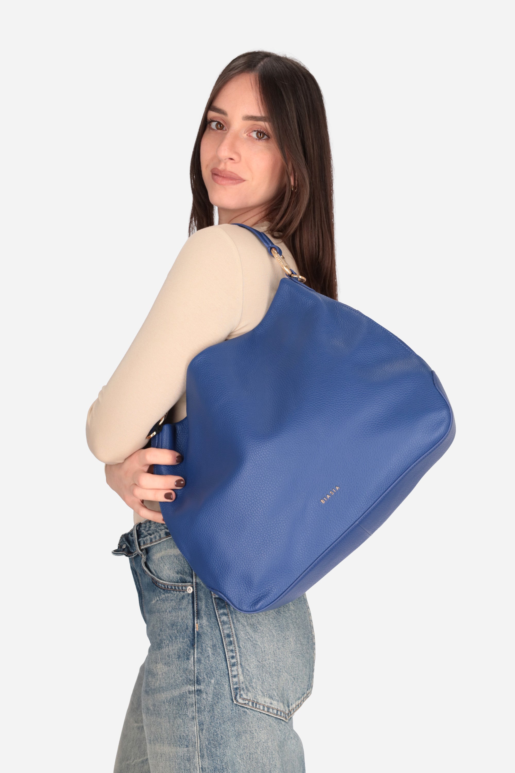 BLU | BIASIA - D BIBP9E502 Borsa