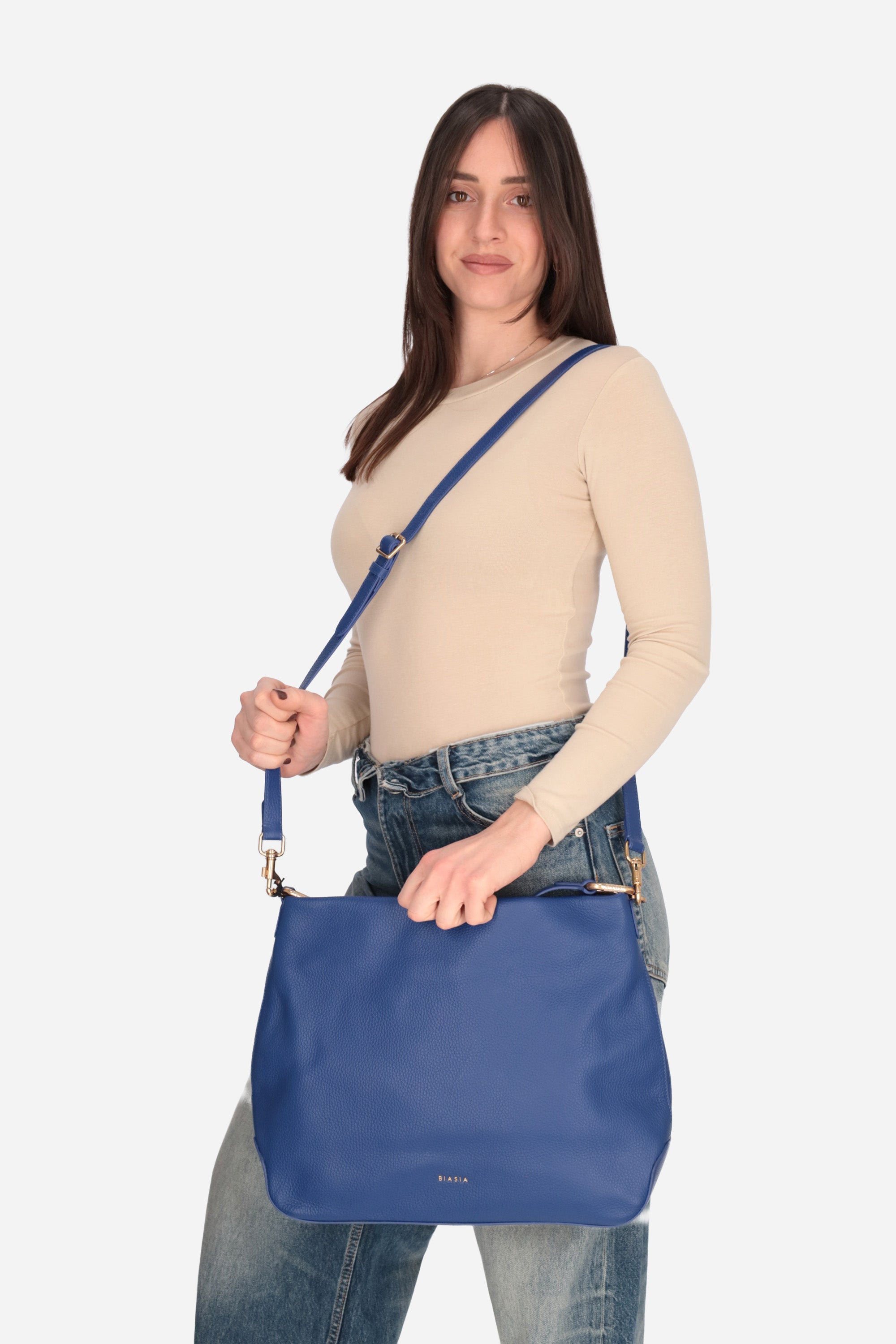 BLU | BIASIA - D BIBP9E502 Borsa