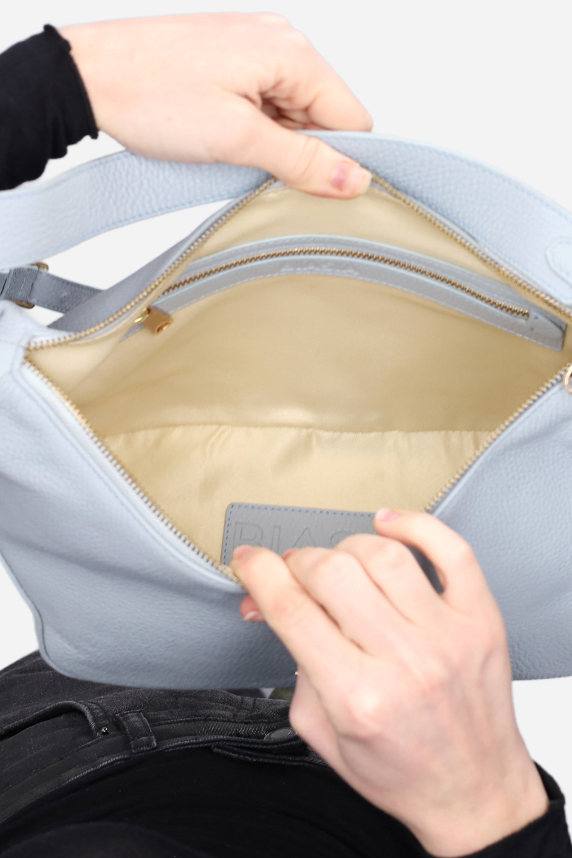 POLVERE | BIASIA - D BIBP9E505 Borsa