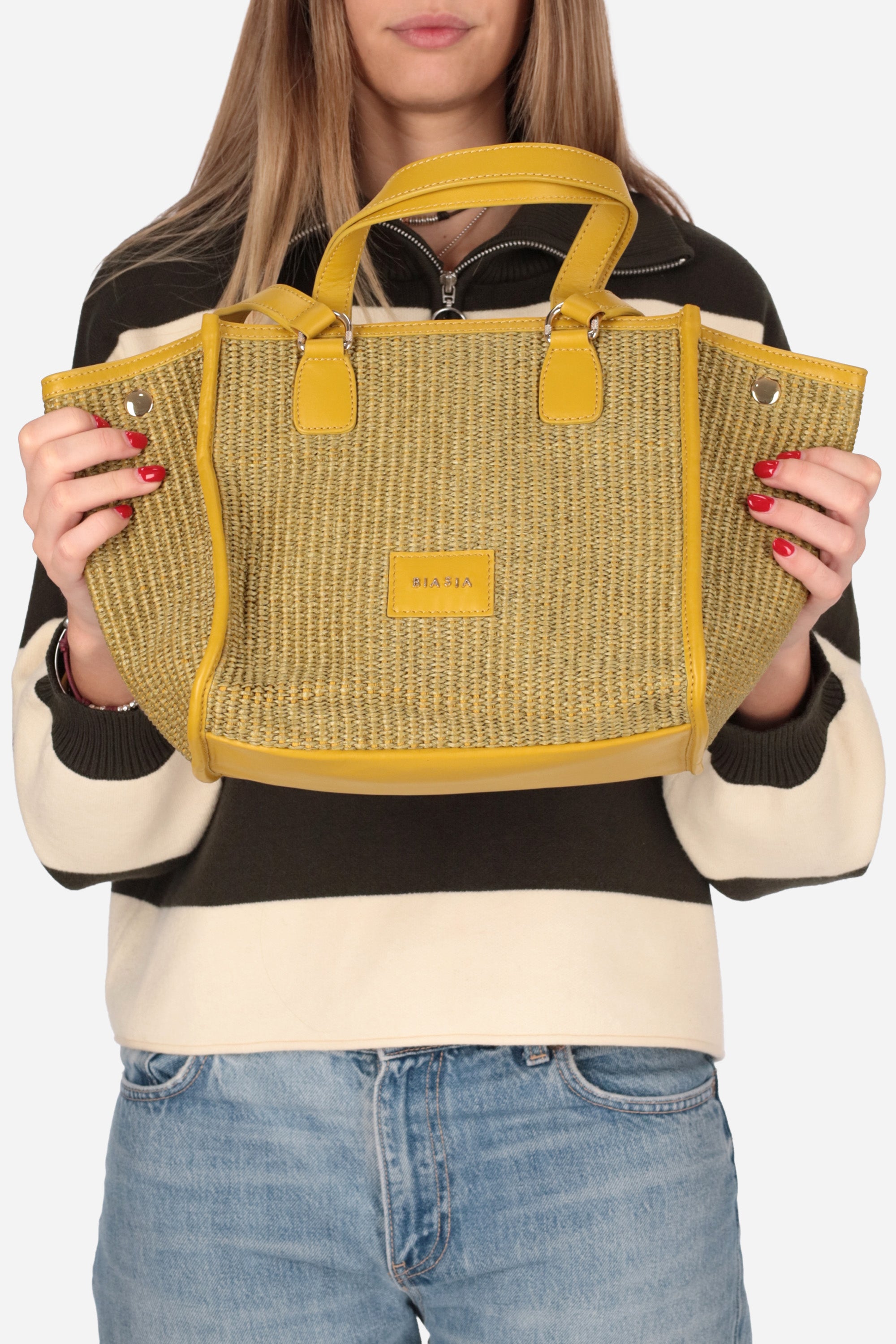 SENAPE | BIASIA - D BIBP9W701P Borsa