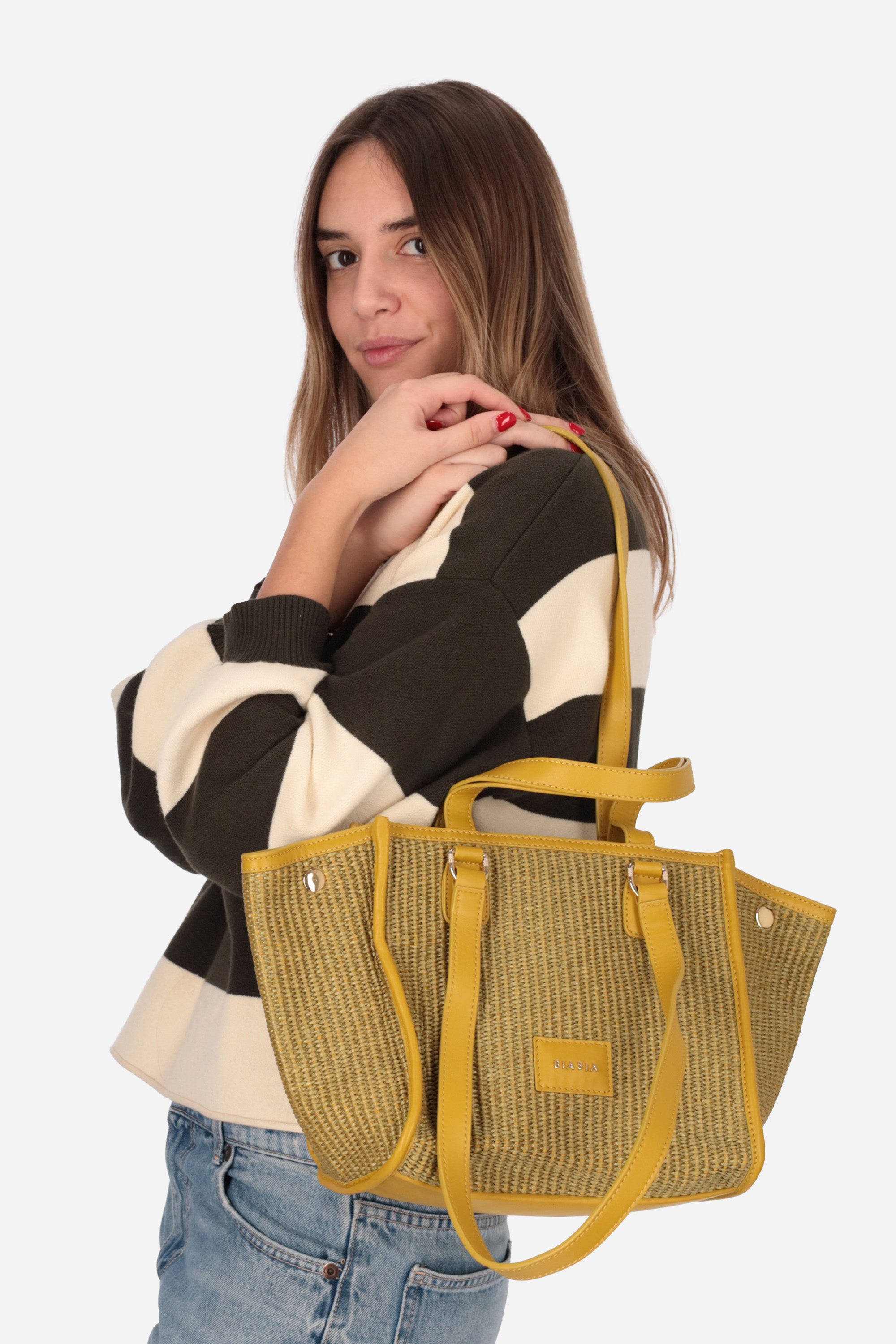 SENAPE | BIASIA - D BIBP9W701P Borsa