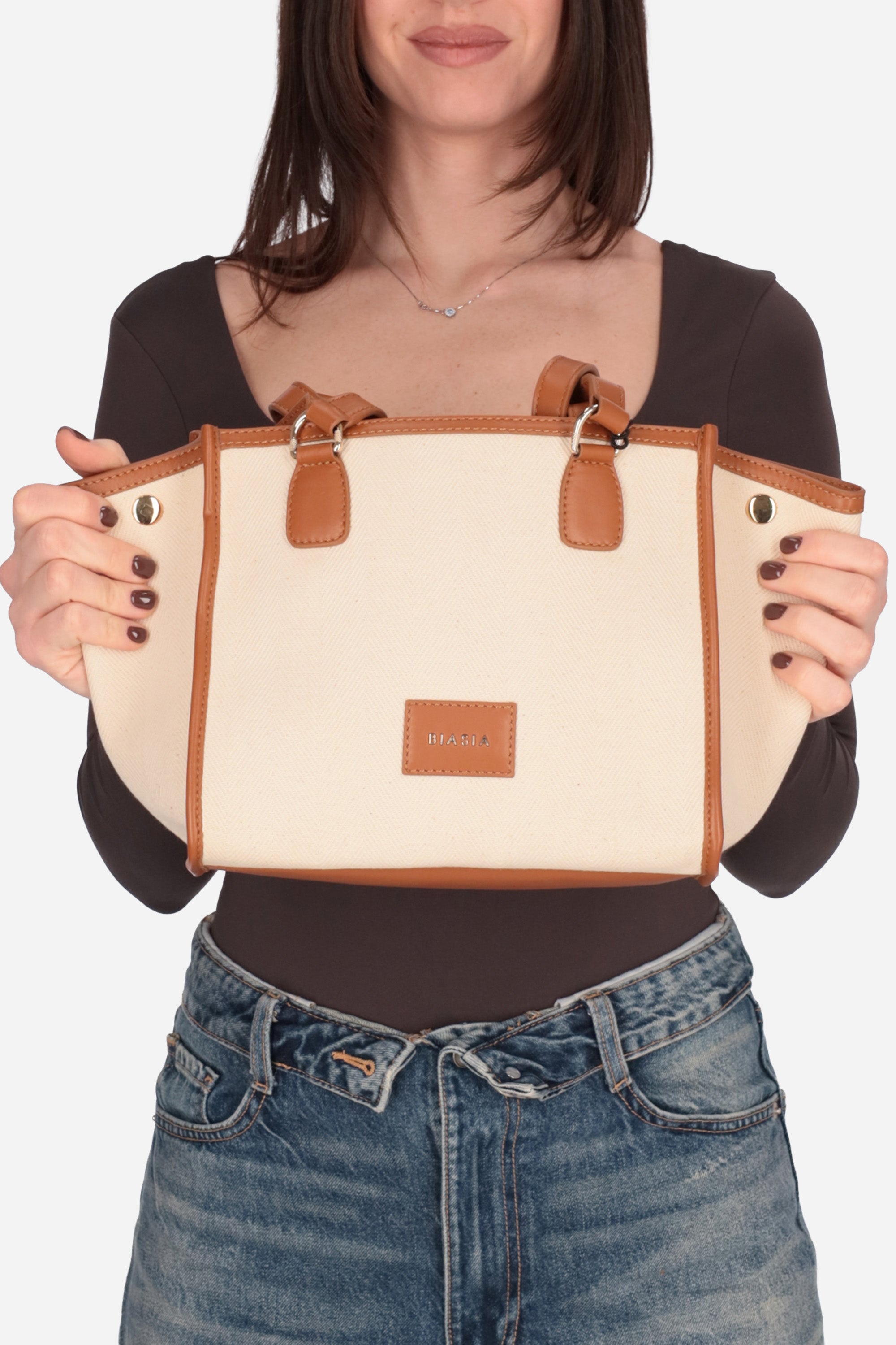 PANNA | BIASIA - D BIBP9W701T Borsa