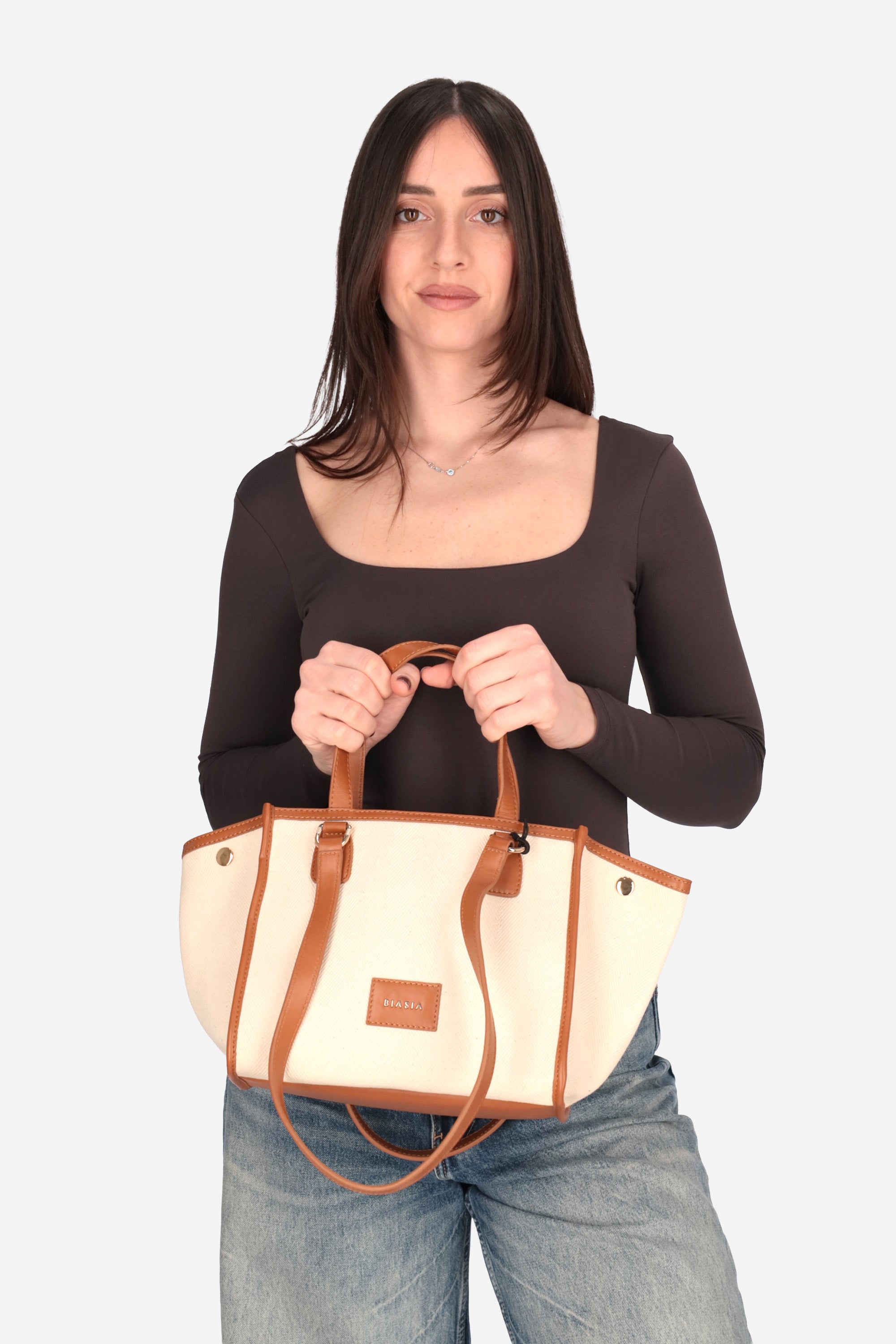 PANNA | BIASIA - D BIBP9W701T Borsa