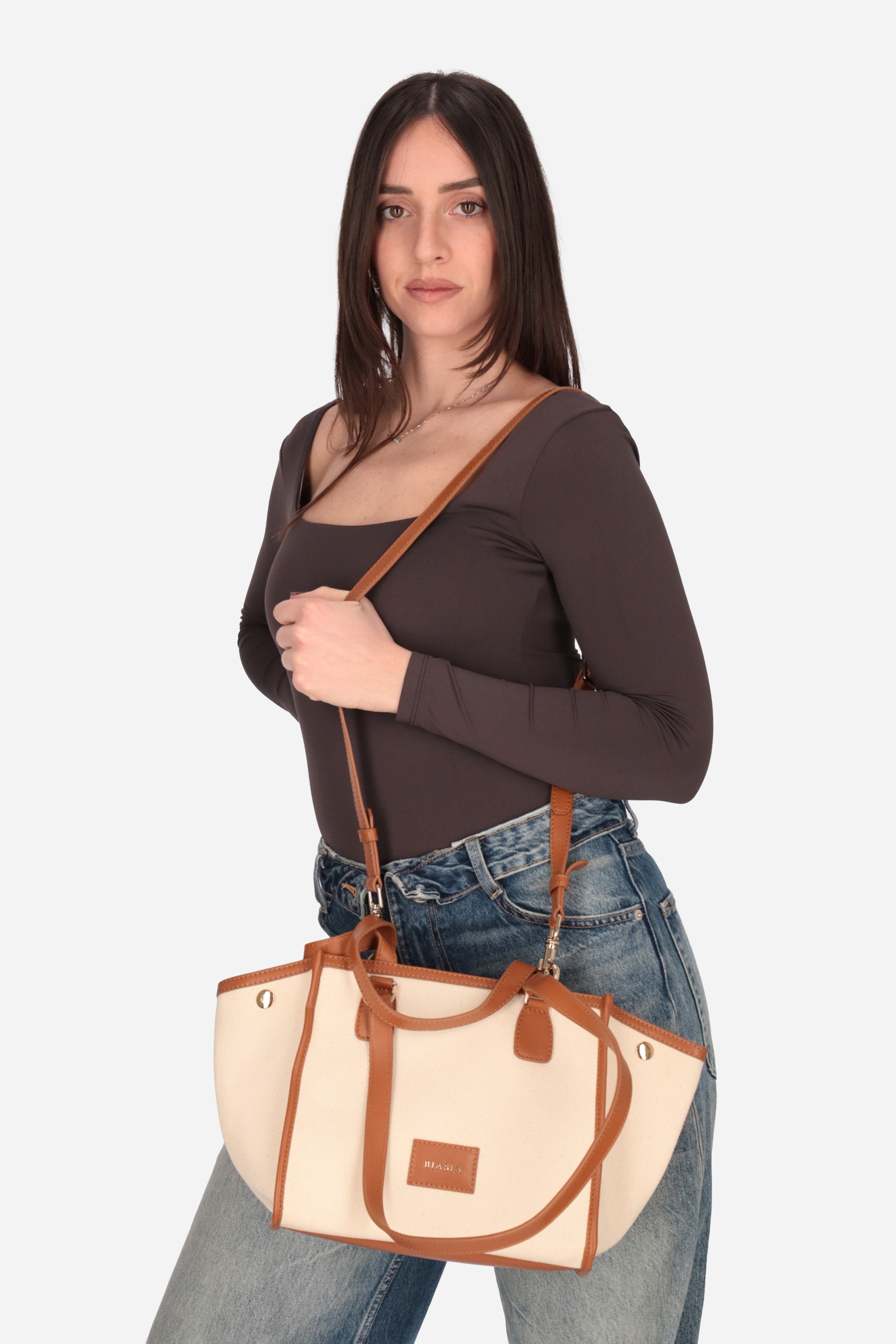 PANNA | BIASIA - D BIBP9W701T Borsa