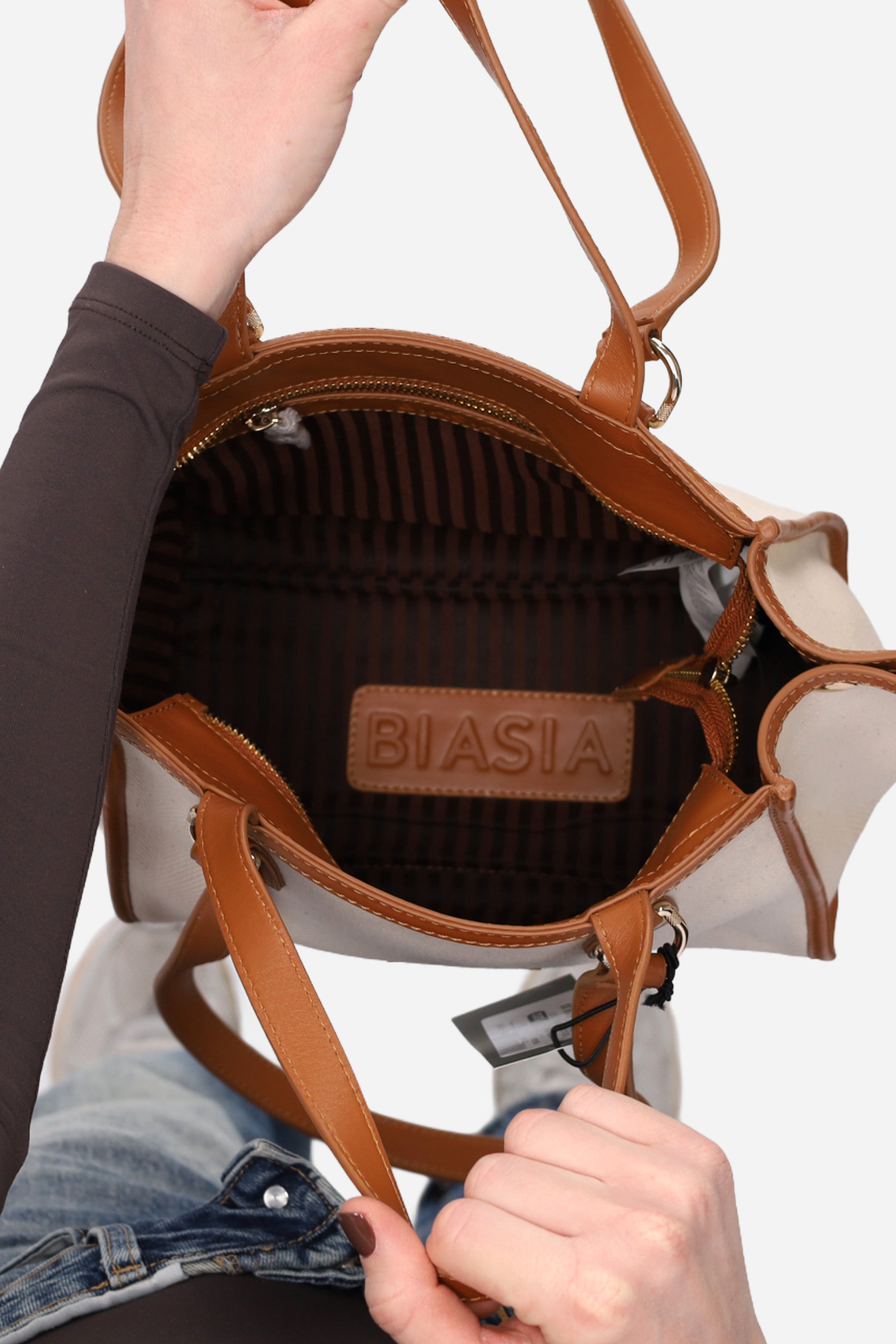 PANNA | BIASIA - D BIBP9W701T Borsa