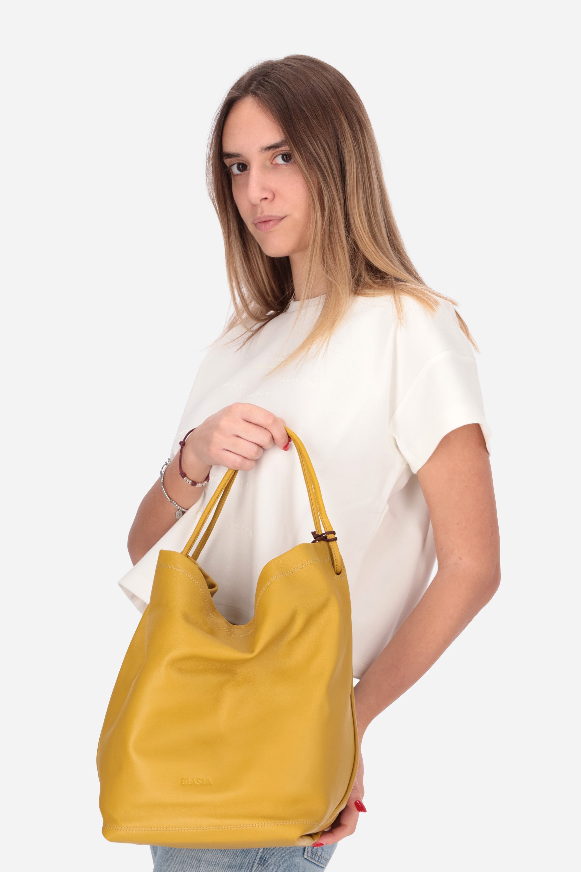 SENAPE | BIASIA - D BIBP9ZI01 Borsa