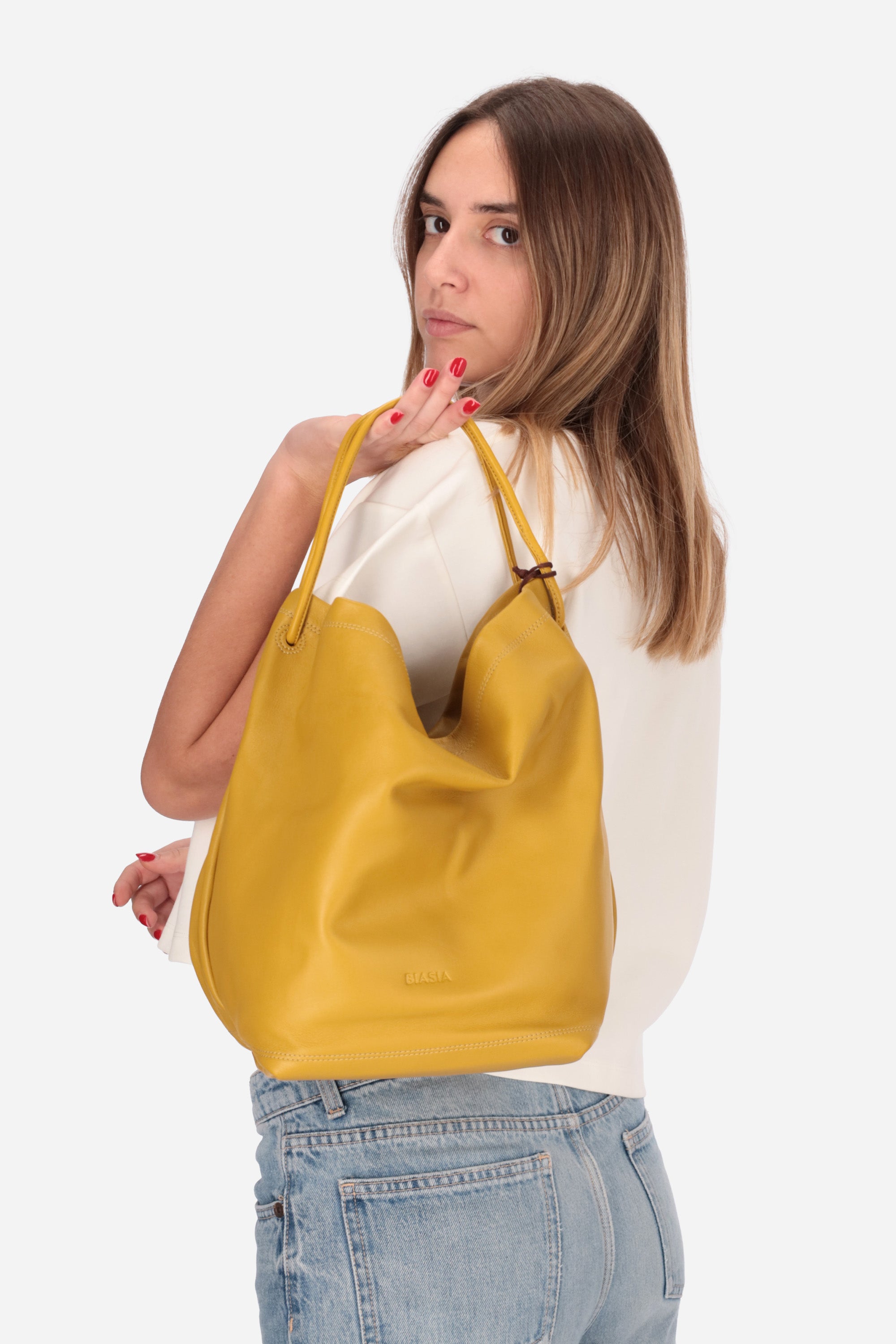 SENAPE | BIASIA - D BIBP9ZI01 Borsa