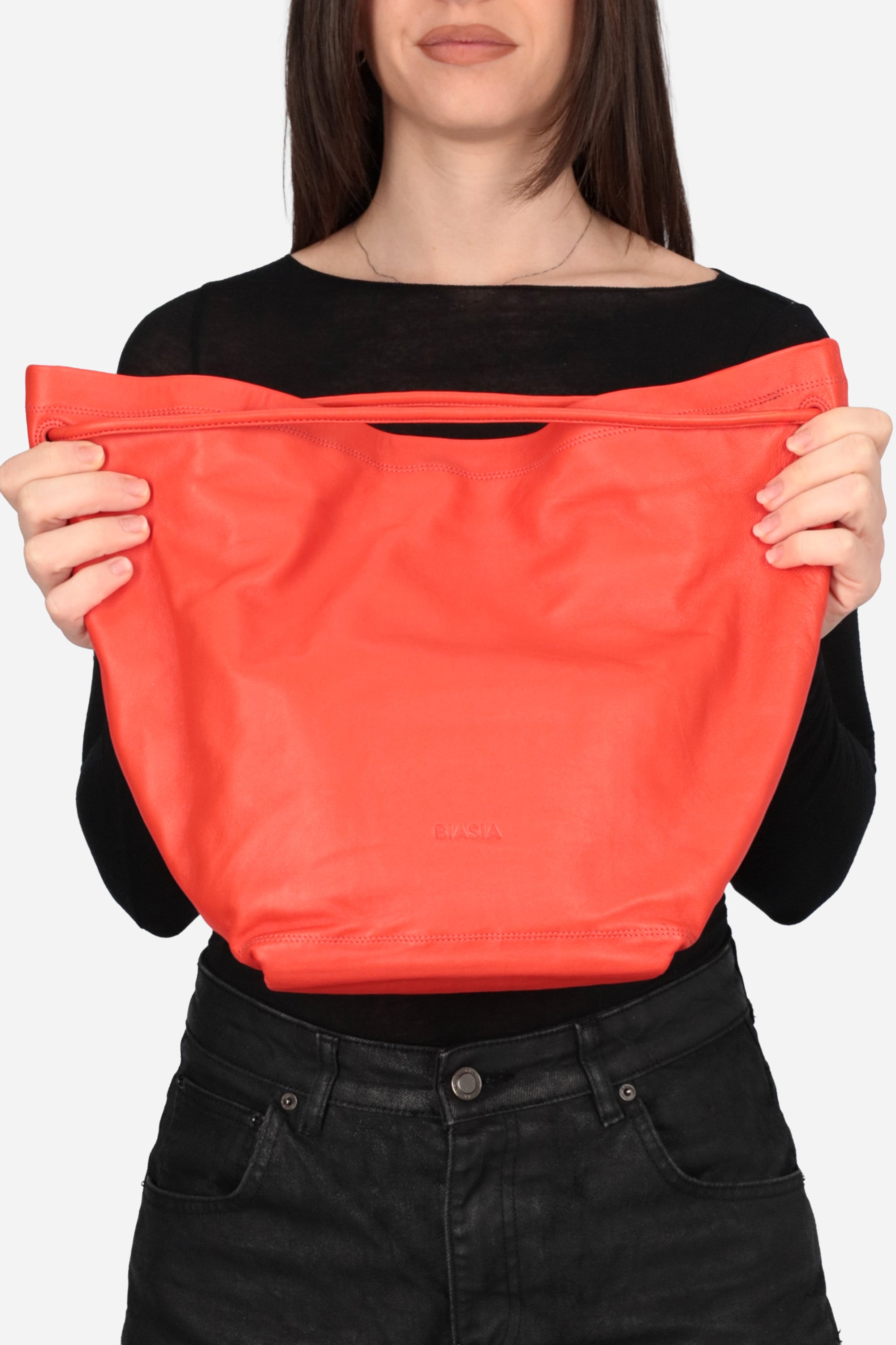ROSSO | BIASIA - D BIBP9ZI01 Borsa