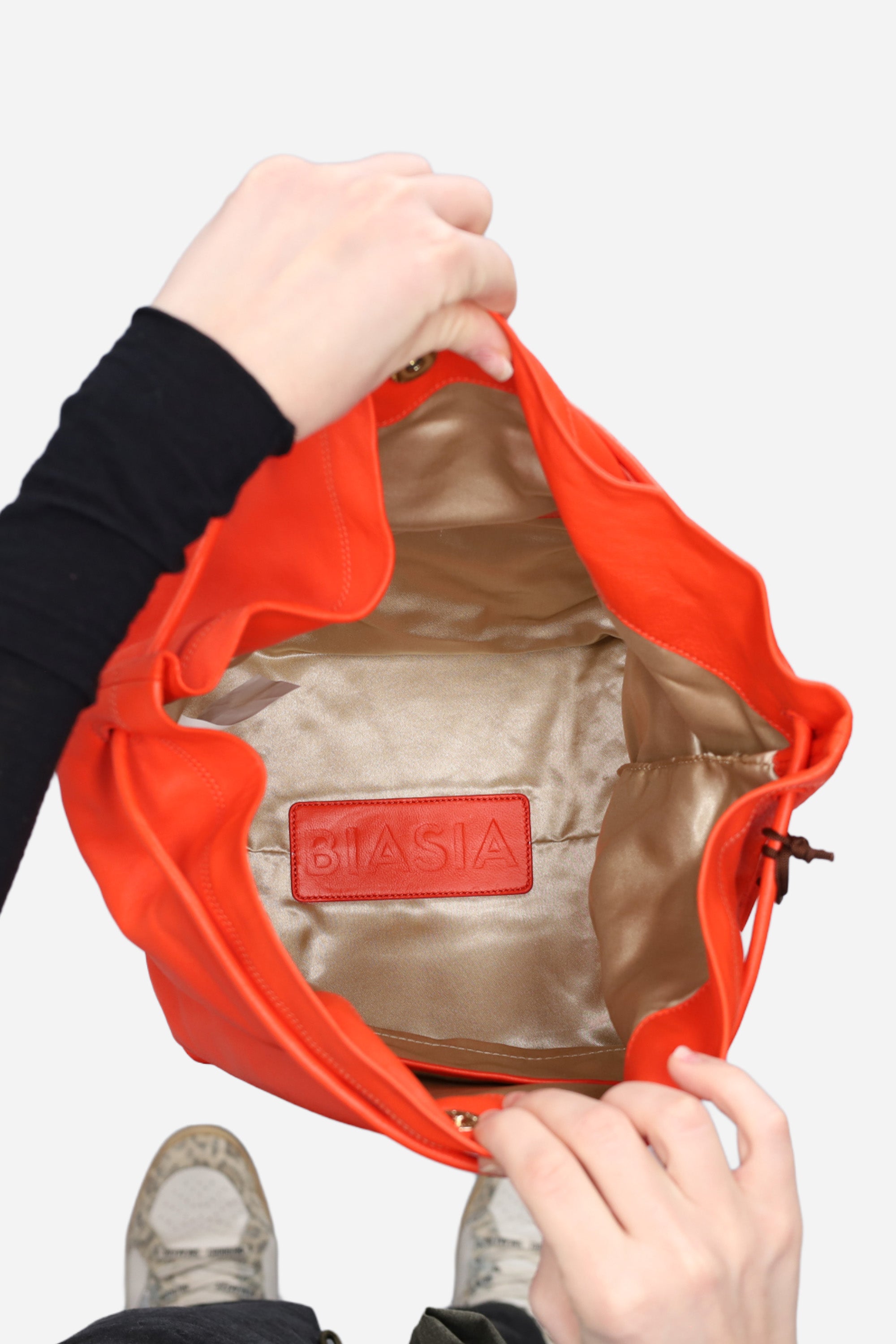 ROSSO | BIASIA - D BIBP9ZI01 Borsa