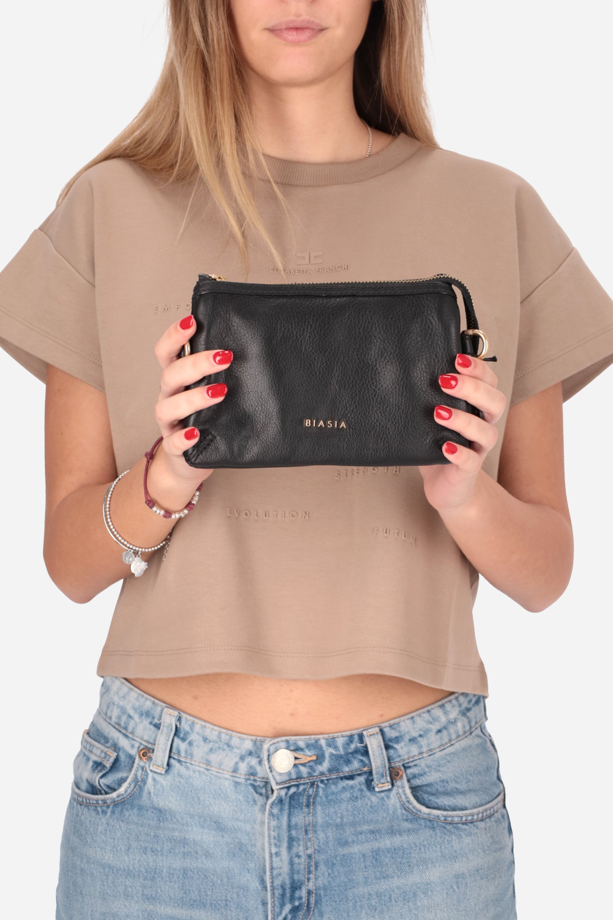 NERO | BIASIA - D BIBP9F101 Borsa