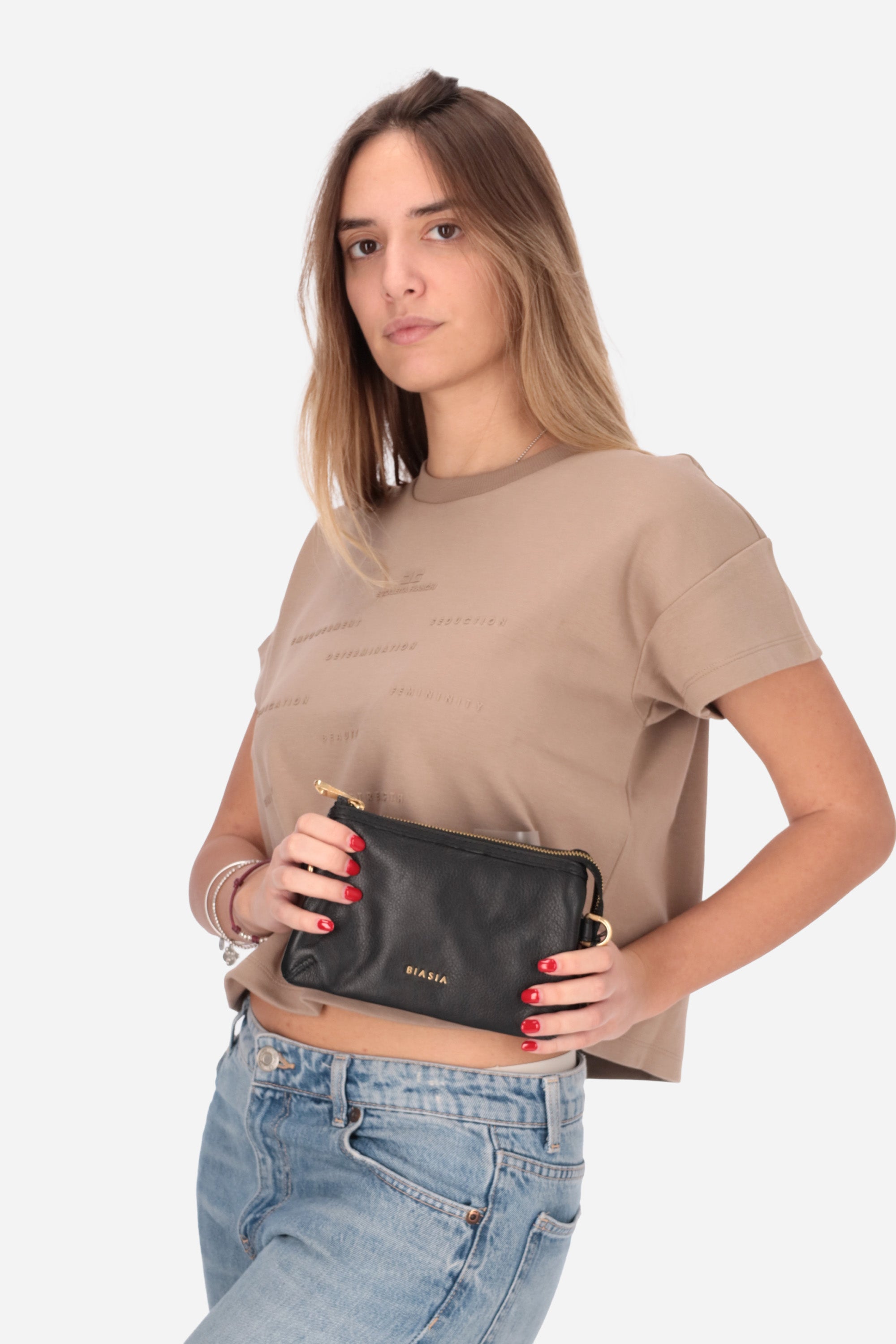 NERO | BIASIA - D BIBP9F101 Borsa